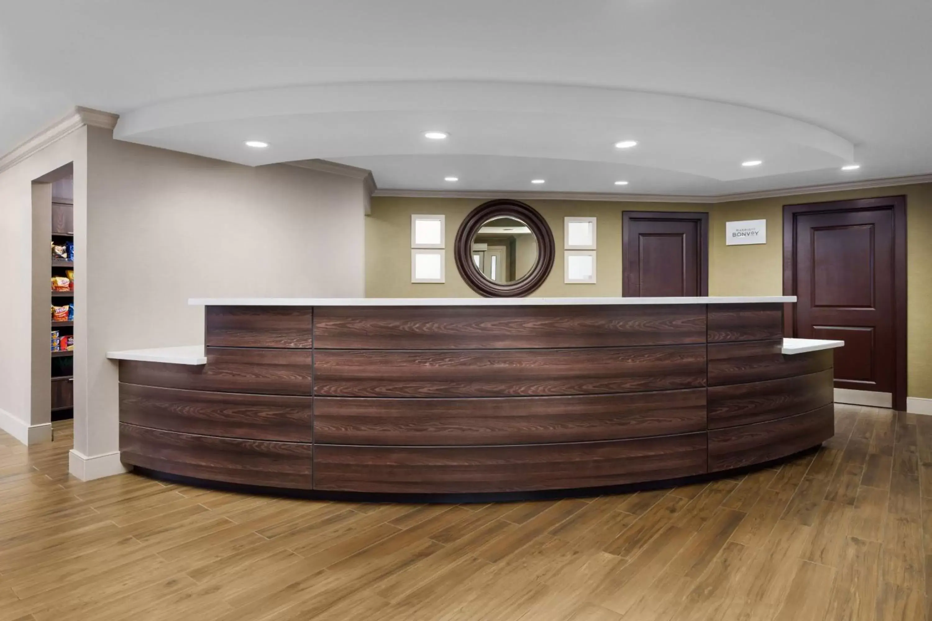 Lobby or reception, Lobby/Reception in Residence Inn Hartford Rocky Hill