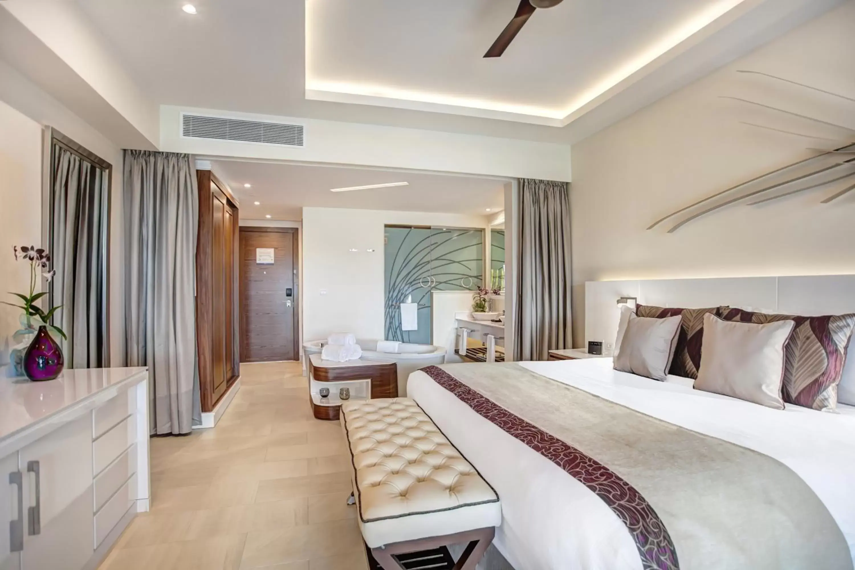 Bedroom in Royalton Negril, An Autograph Collection All-Inclusive Resort