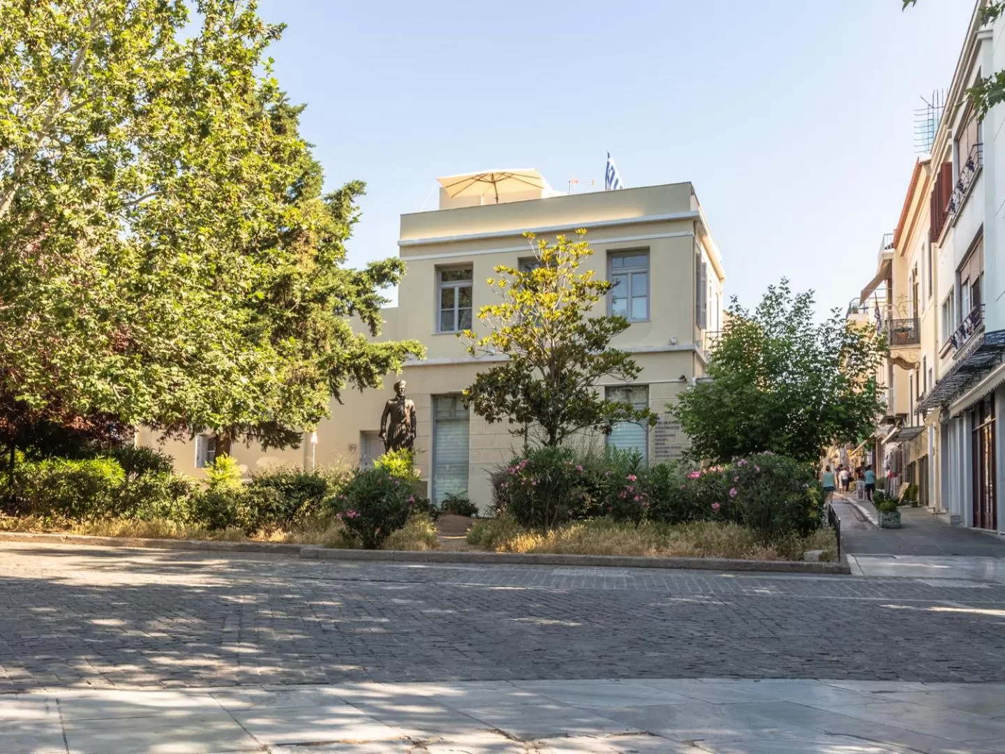 Property building in Kyria Boutique House