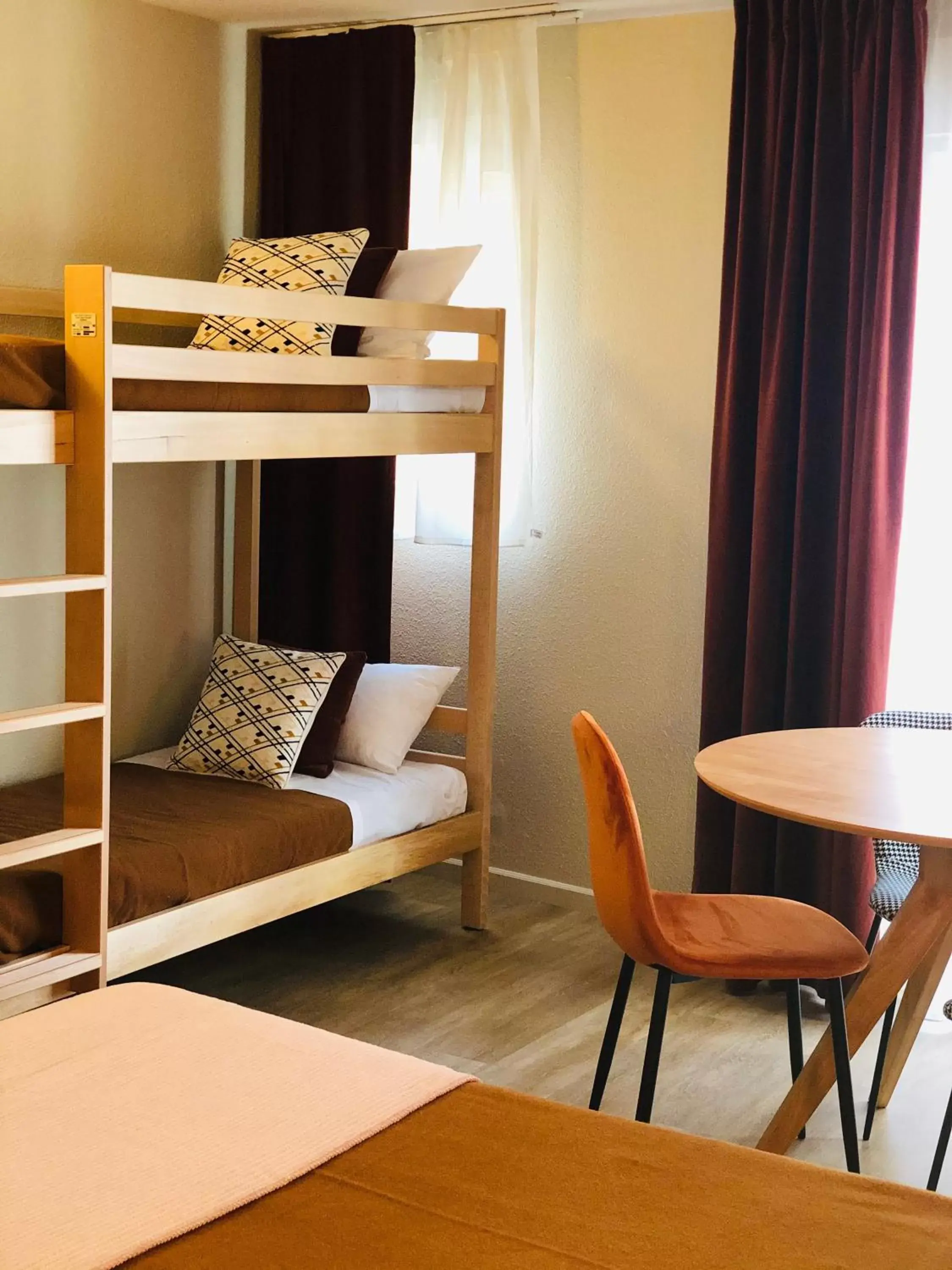 Photo of the whole room, Bunk Bed in Résidence Les Baladines