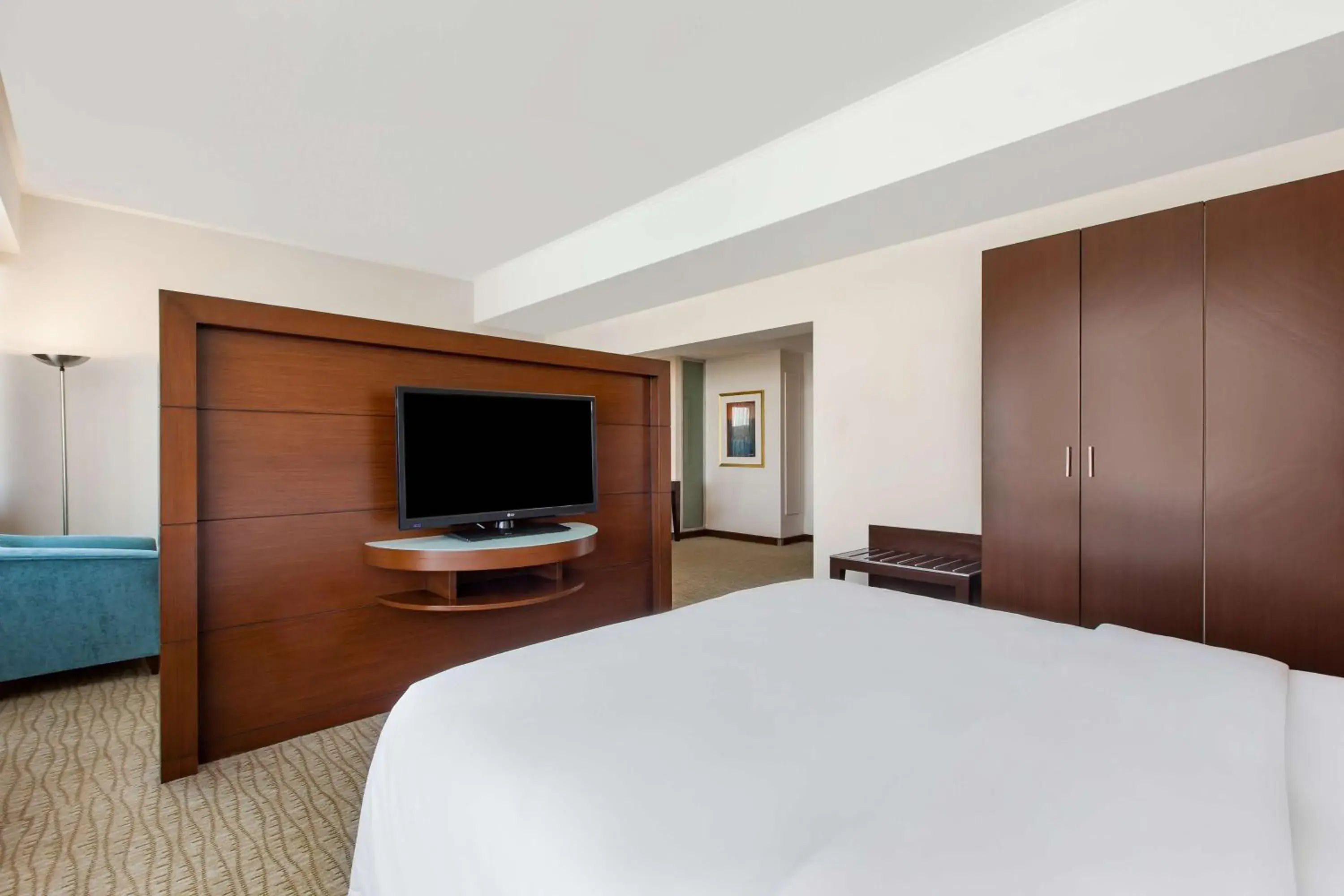 Photo of the whole room, Bed in Radisson Blu Ankara Photo of the whole room, Bed in Radisson Blu Ankara