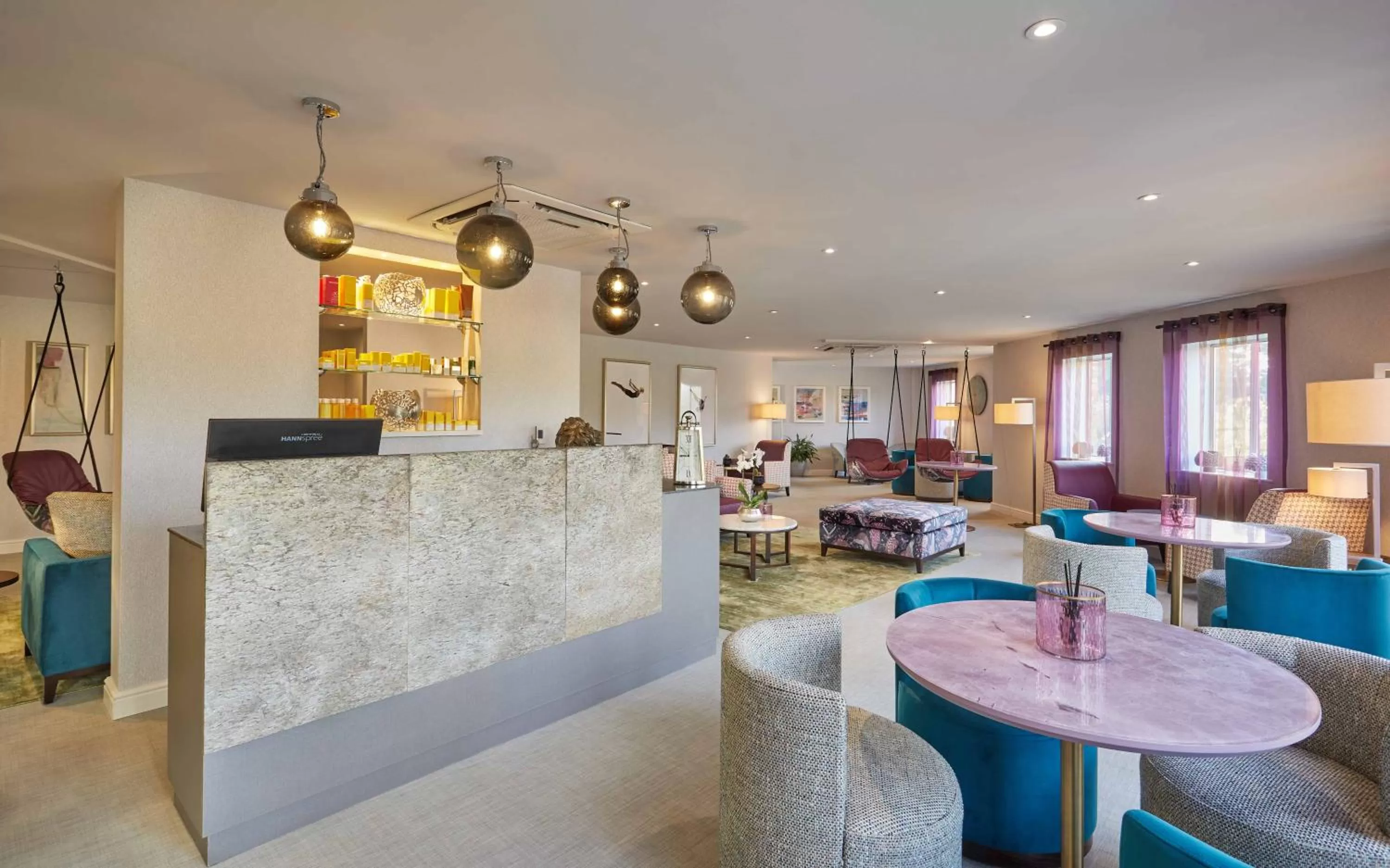 Spa and wellness centre/facilities in Lion Quays Resort