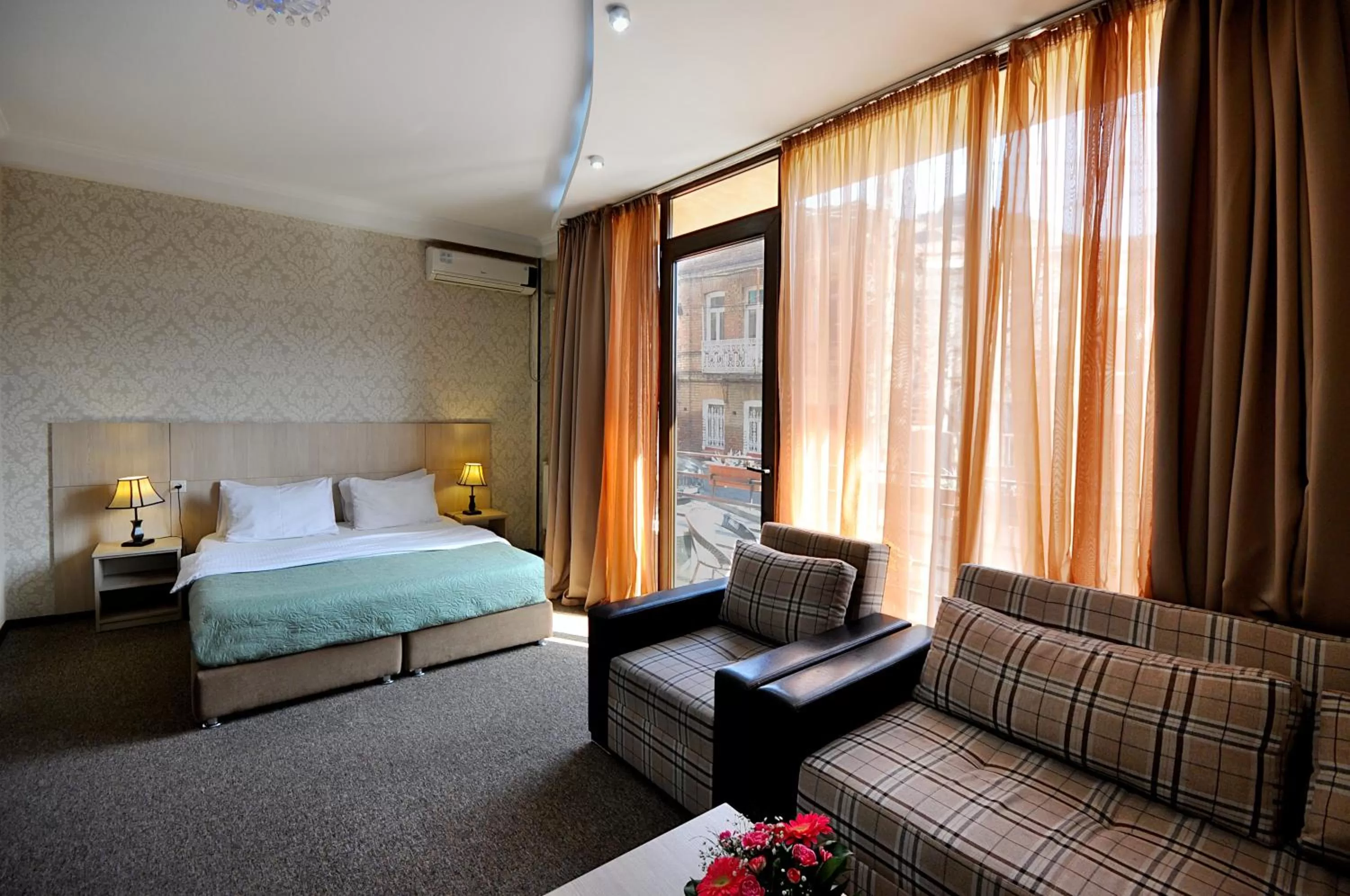 bunk bed, Bed in Light House Old City