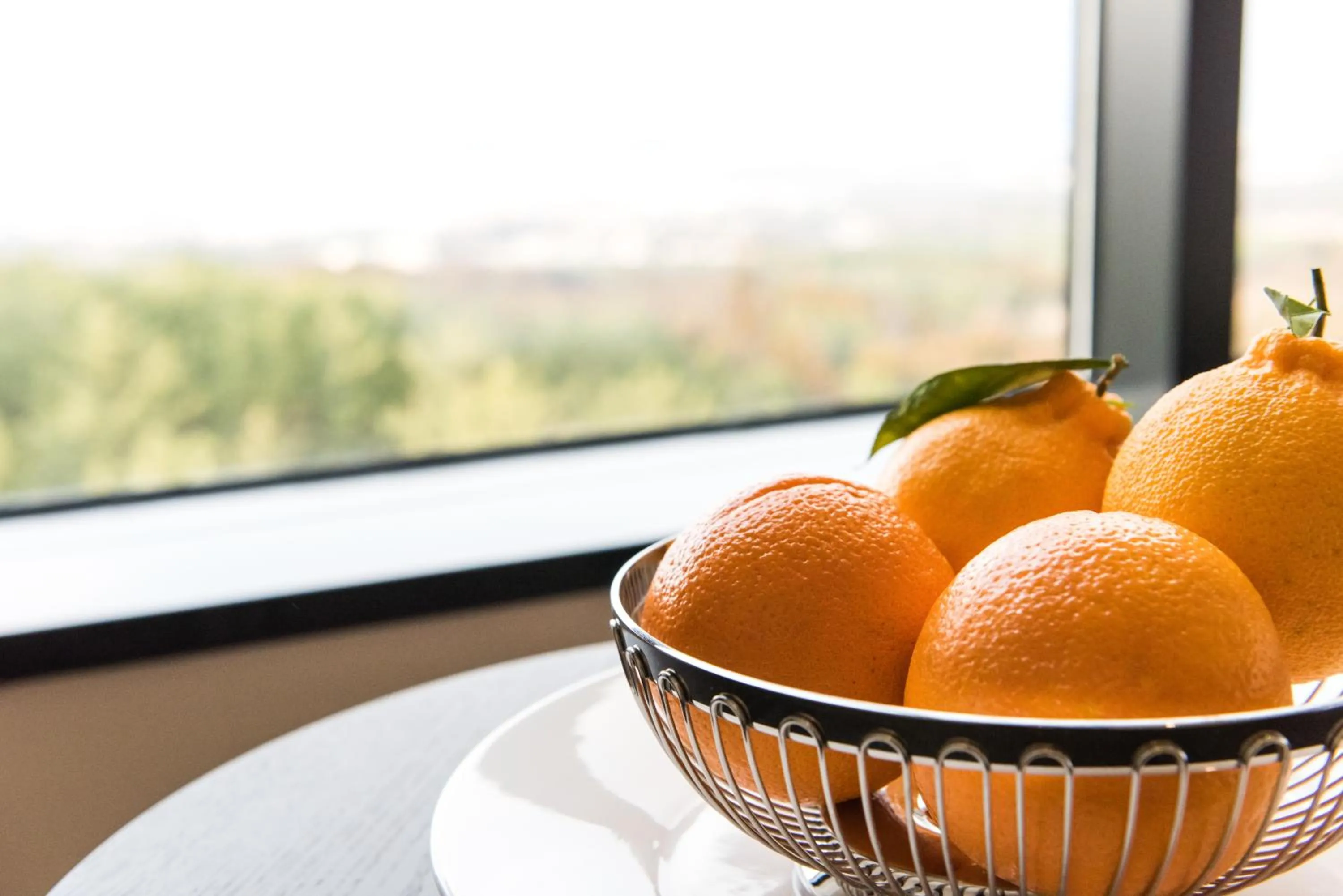 City view in Hotel Nanta Jeju