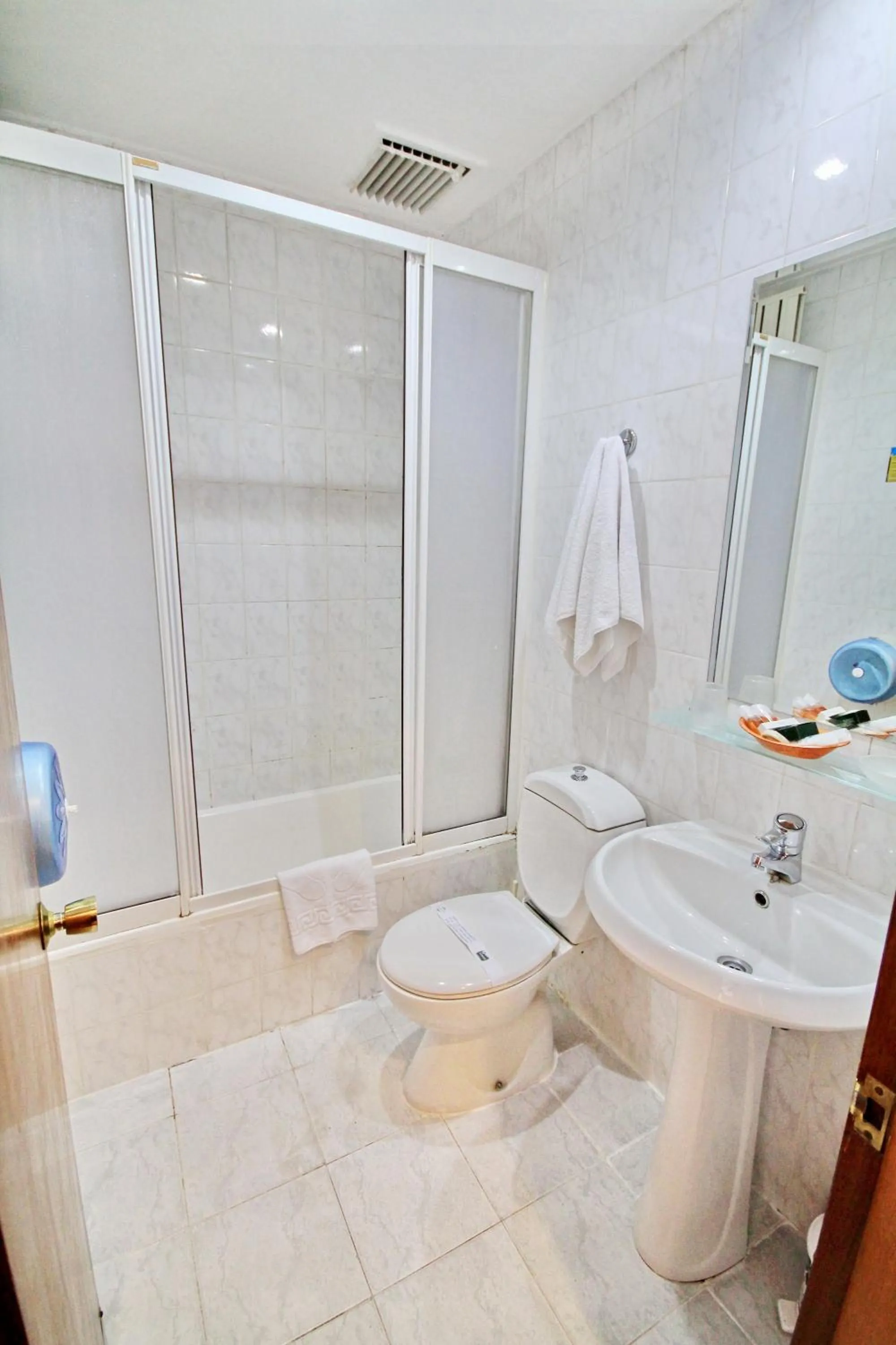 Bathroom in Hotel Historia-Special Category