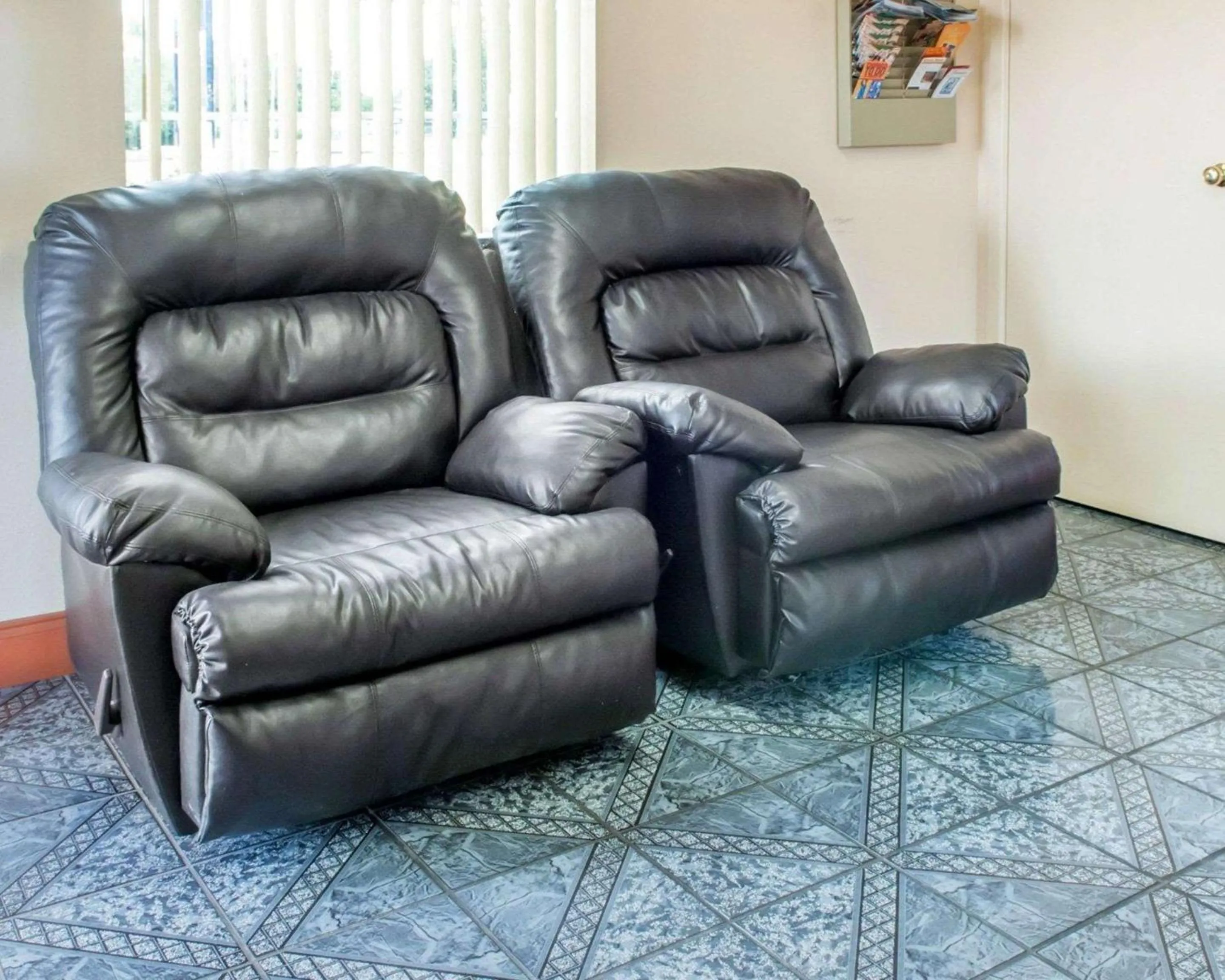 Lobby or reception in Econo Lodge Hobbs