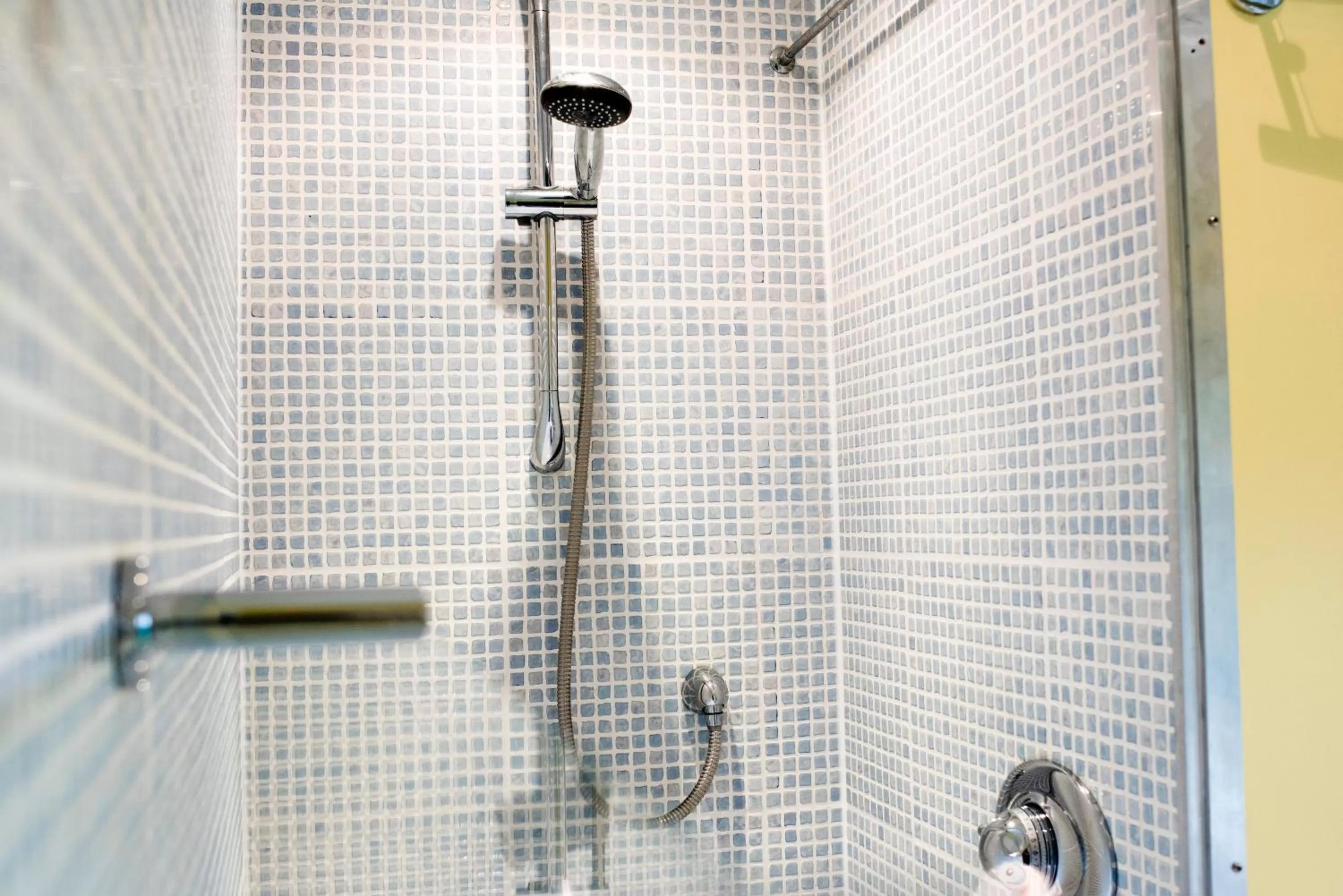 Shower, Bathroom in Crazy Fox Hurley Boutique B&B