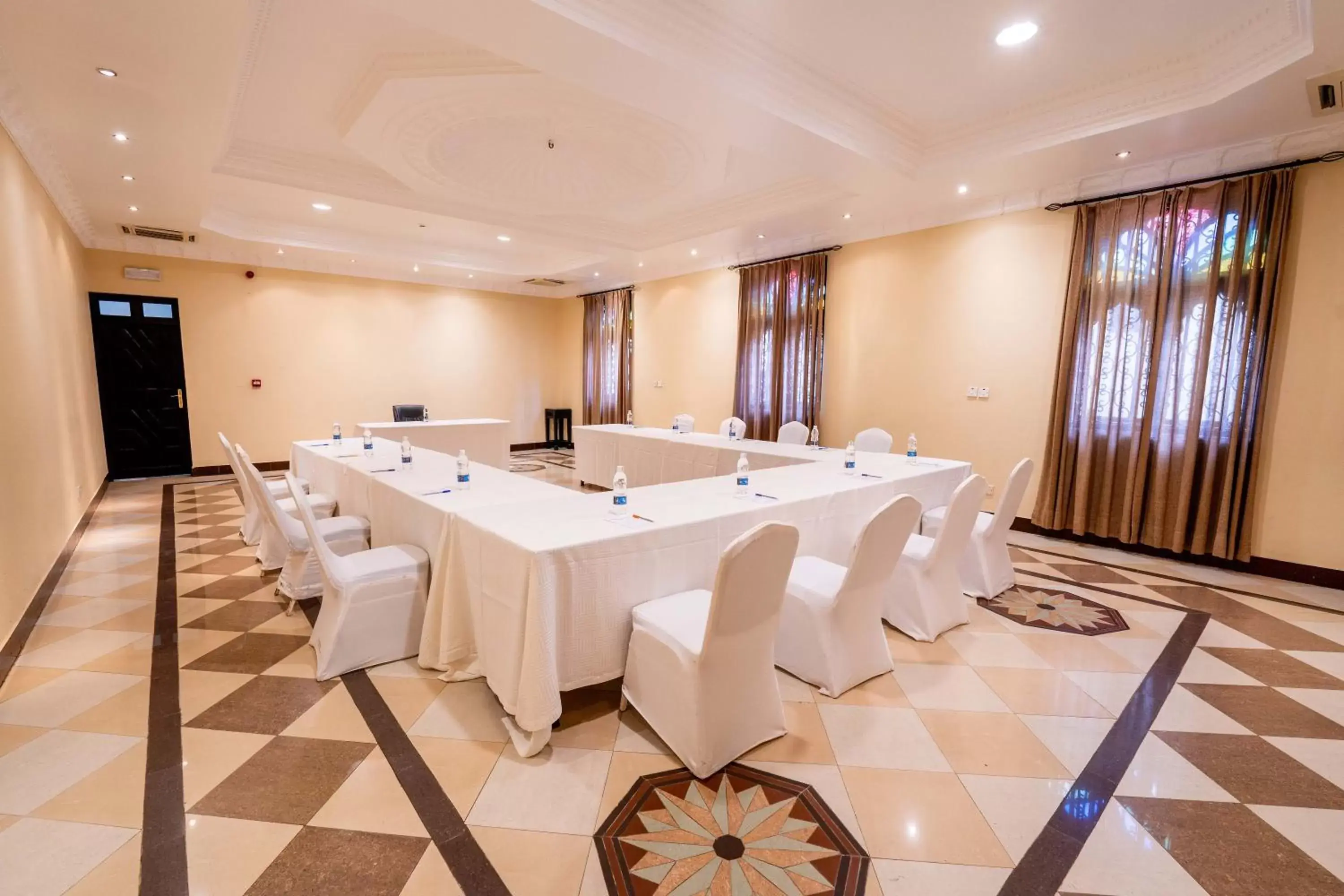 Meeting/conference room in Golden Tulip Stone Town Boutique