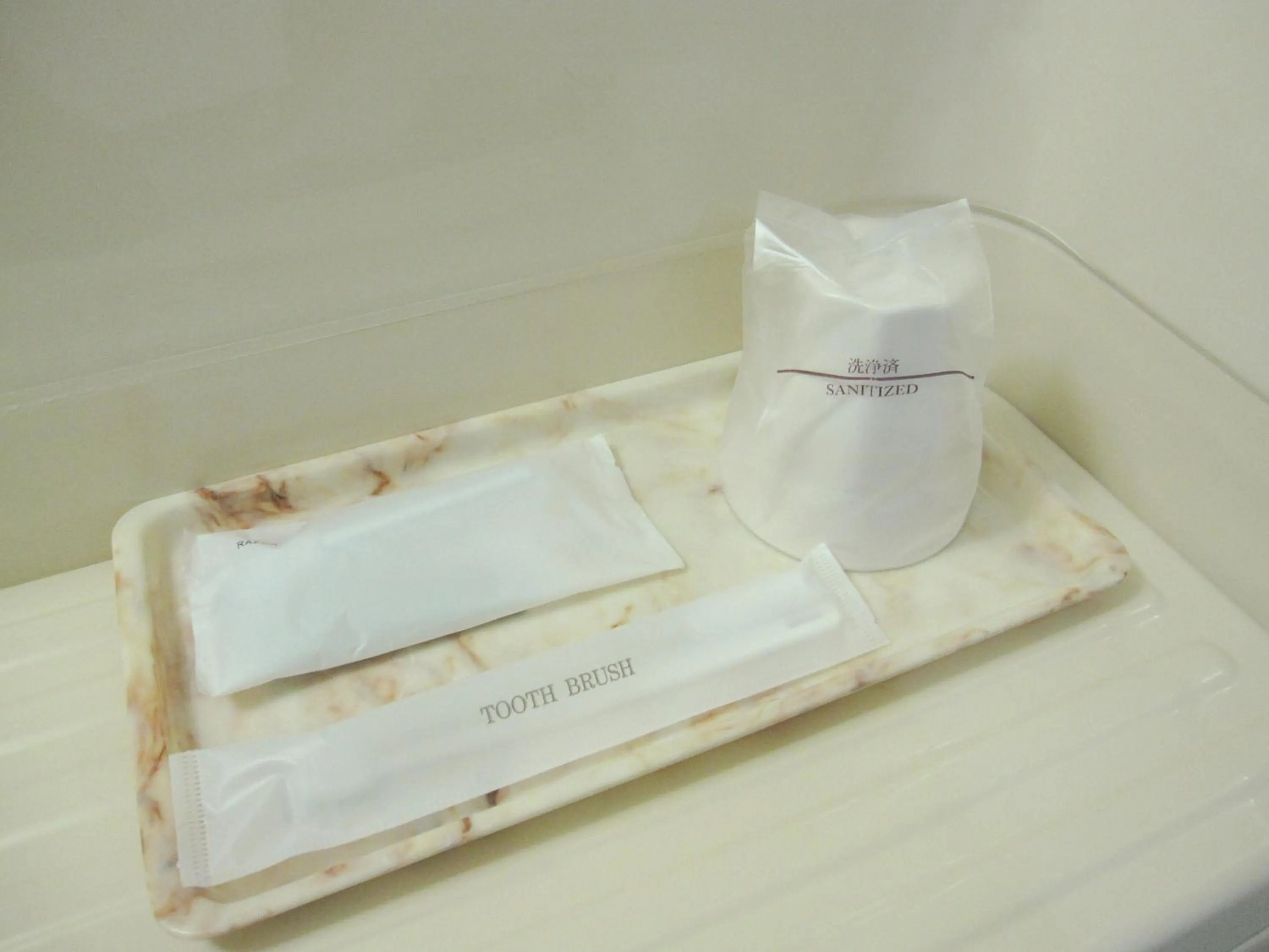 Bathroom in Toyohashi Station Hotel