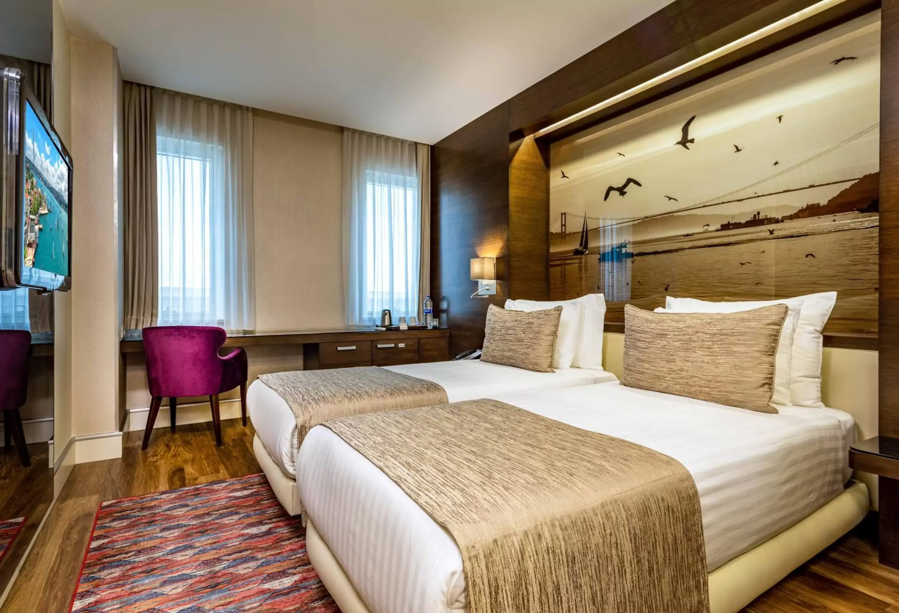 Bedroom, Bed in Levni Hotel & SPA - Special Category