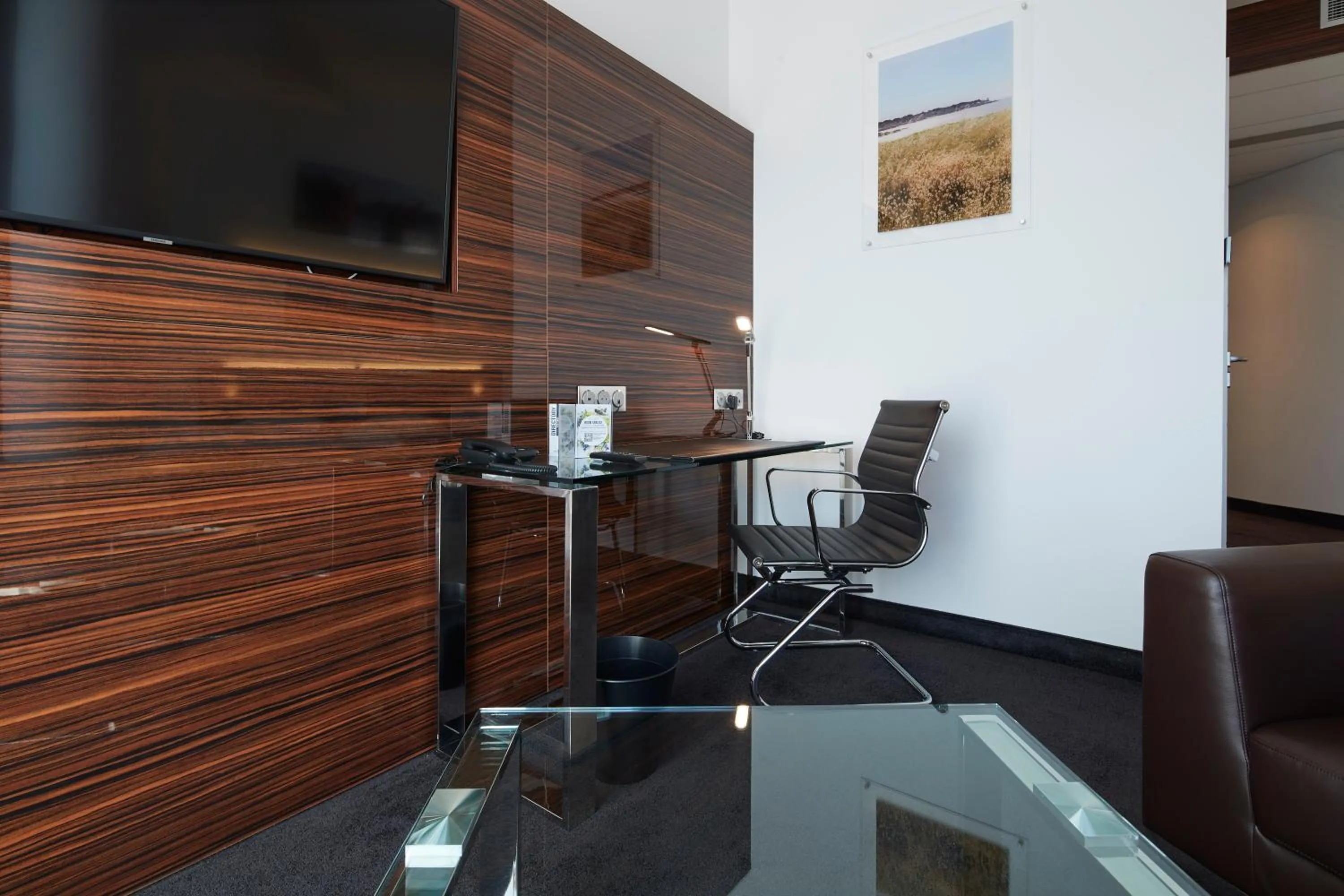 Bedroom in Westotel Pornic Côte de Jade