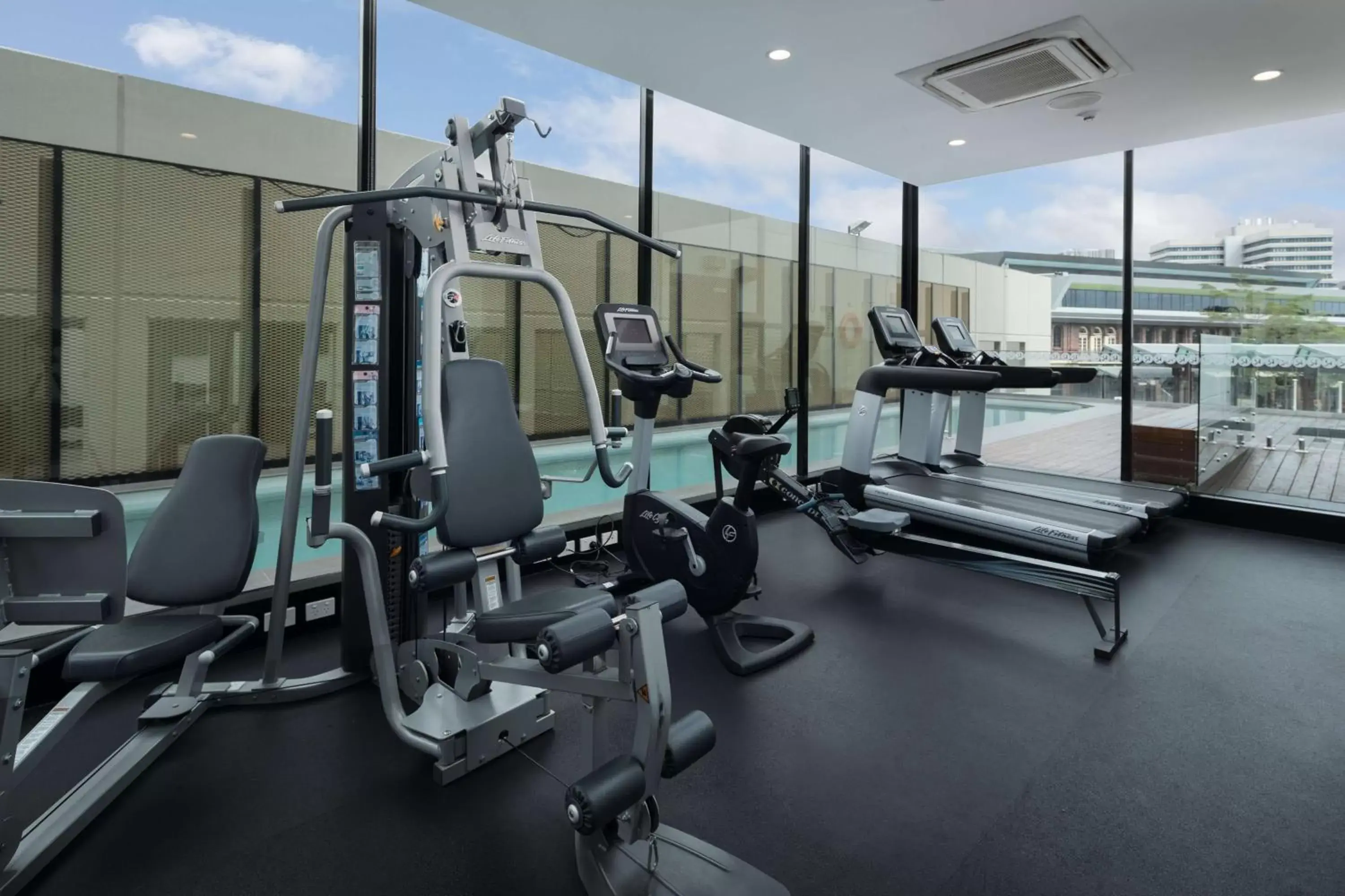 Activities, Fitness Center/Facilities in Rydges Fortitude Valley