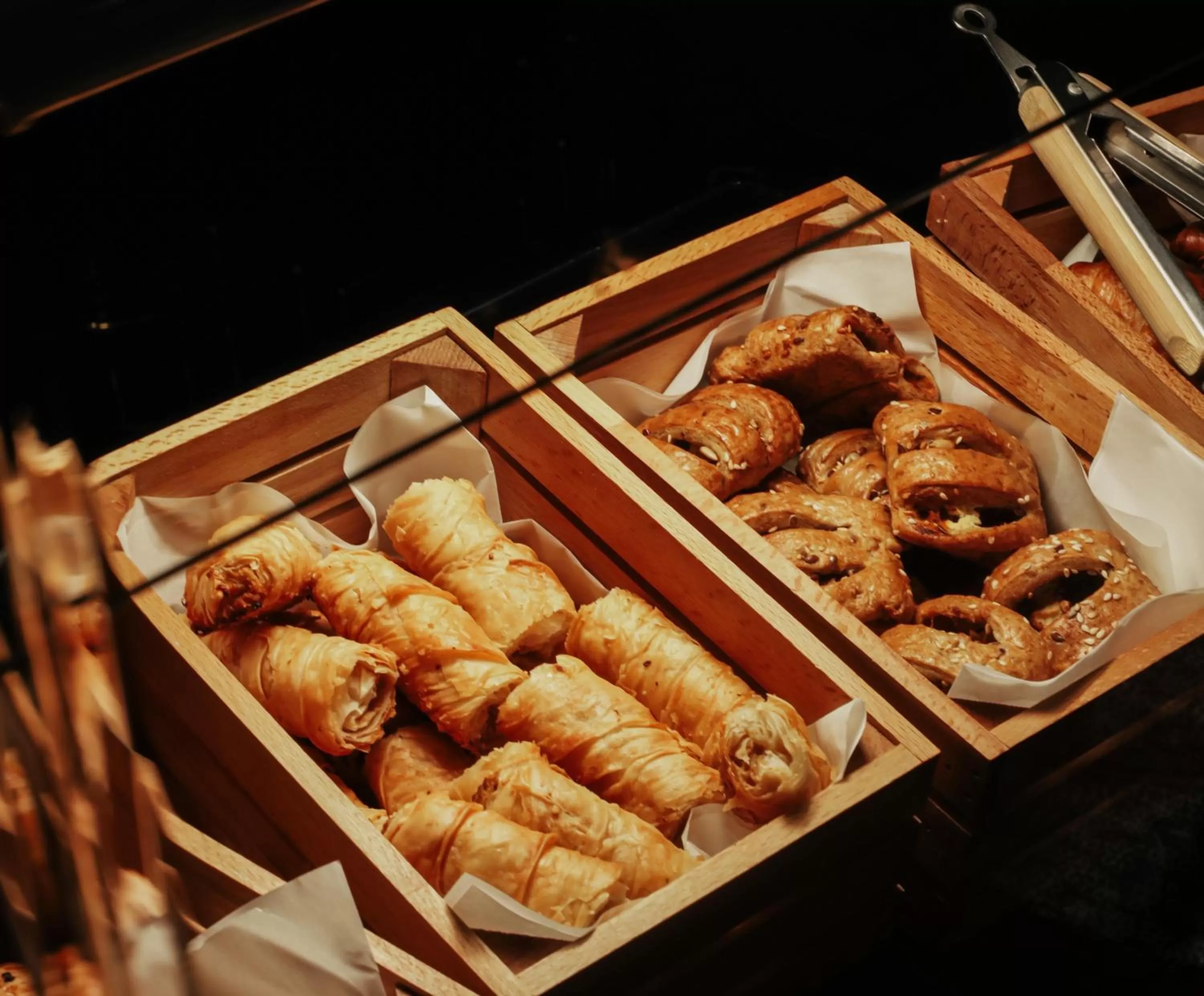 Restaurant/places to eat in Bodrium Hotel & Spa