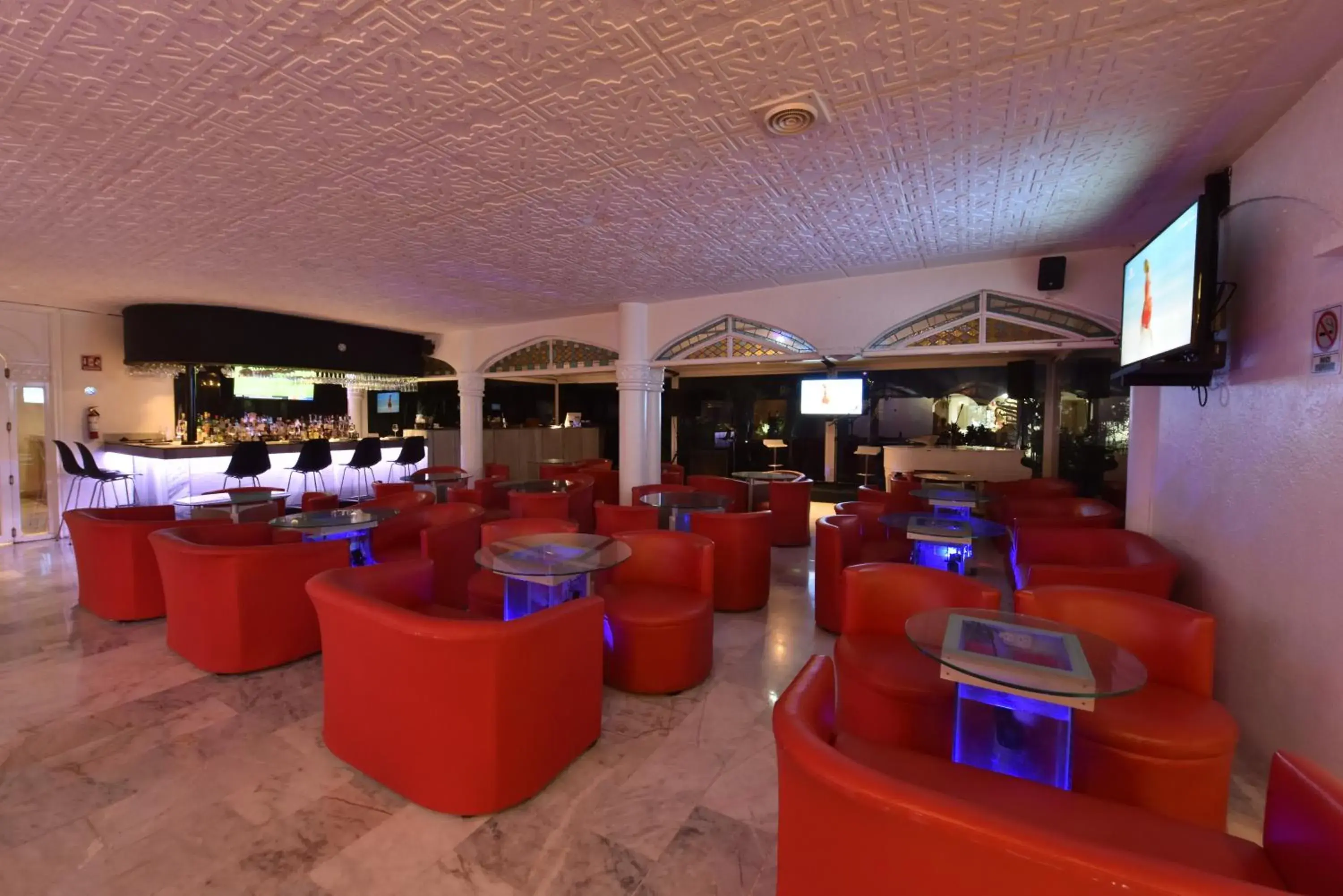 Lounge or bar in Villa Bejar Cuernavaca