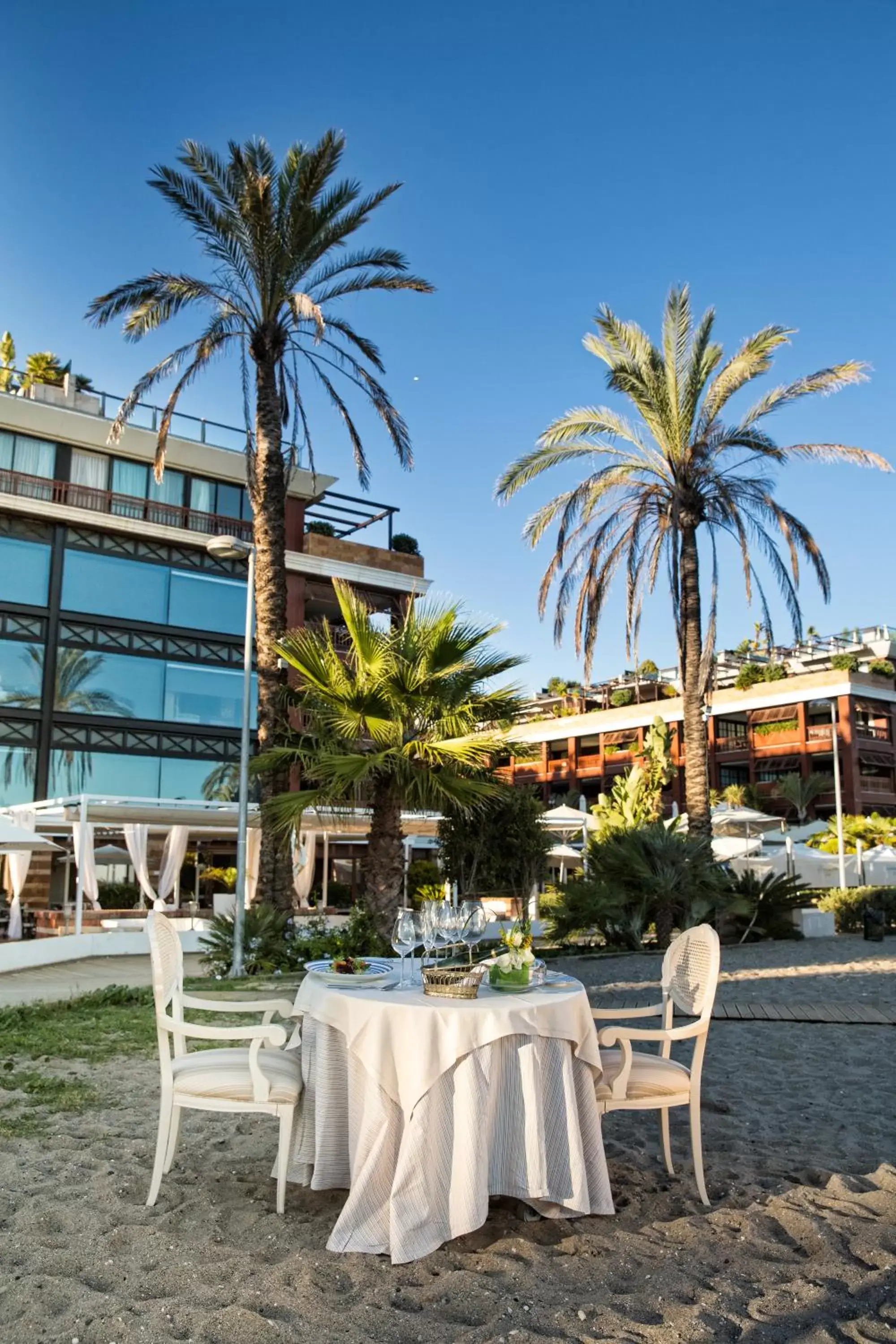 Property building in Gran Hotel Guadalpín Banus