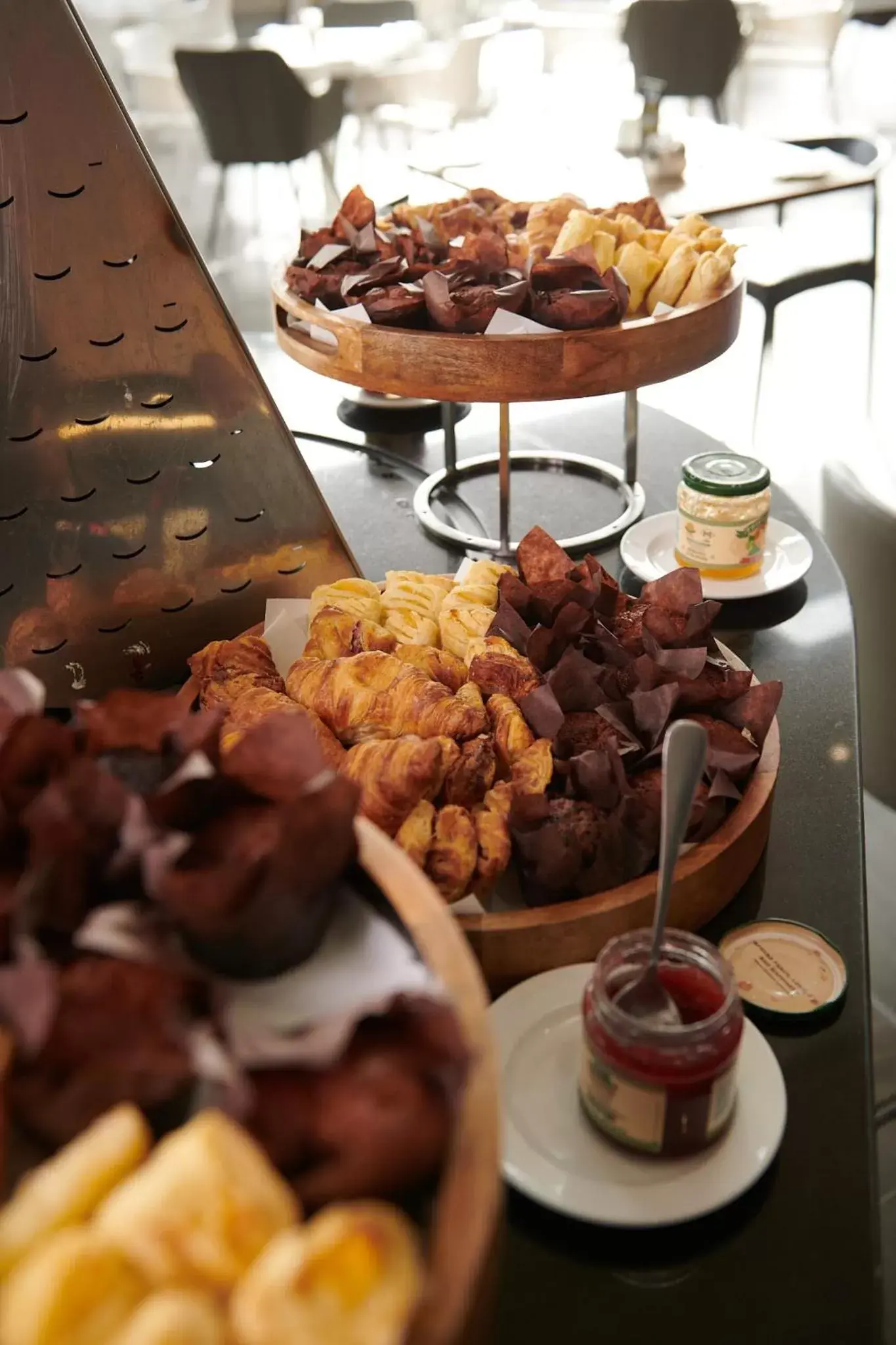 Buffet breakfast, Food in The Capital Menlyn Maine