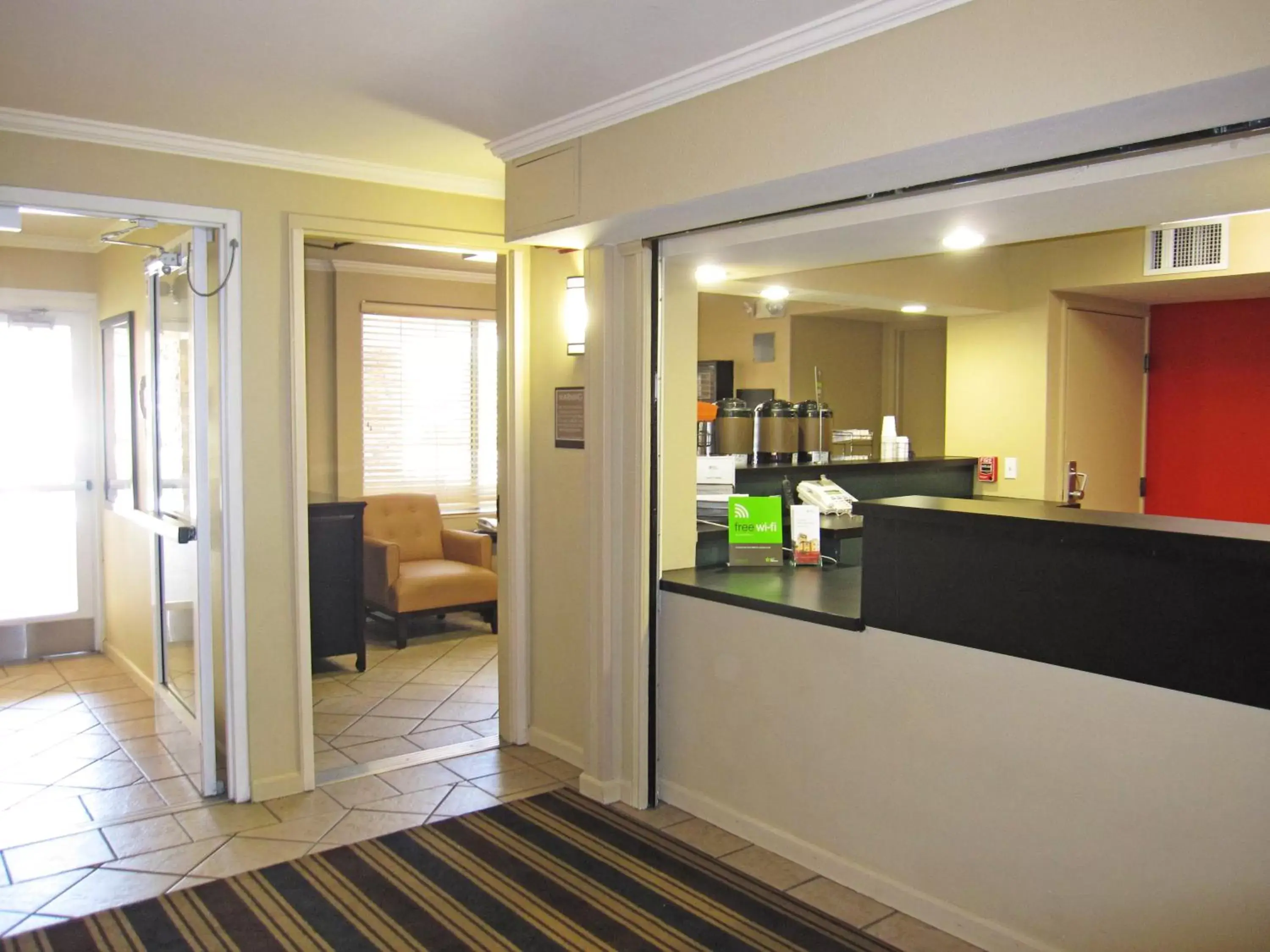 Lobby or reception in Extended Stay America Suites - San Jose - Downtown