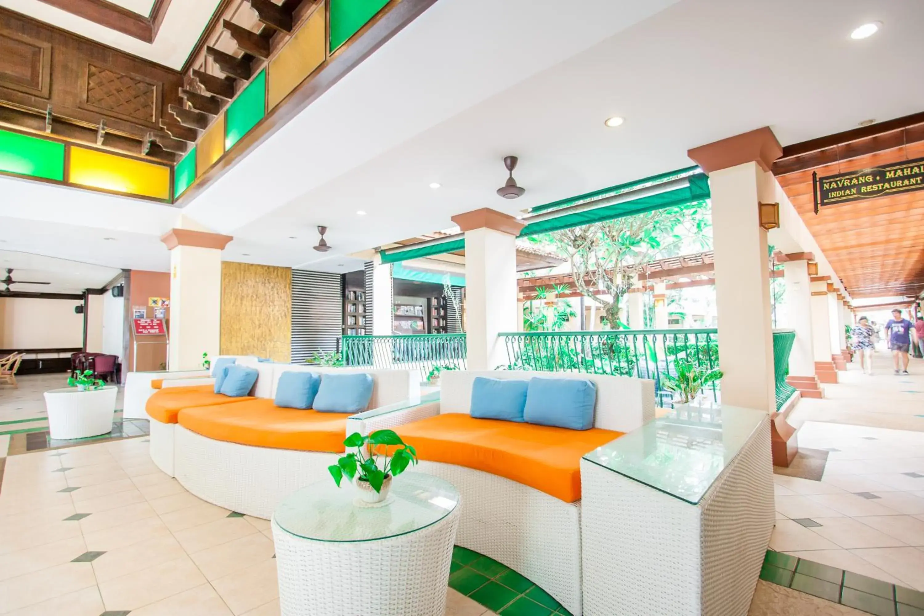 Property building in Karon Sea Sands Resort-SHA PLUS Property building in Karon Sea Sands Resort-SHA PLUS