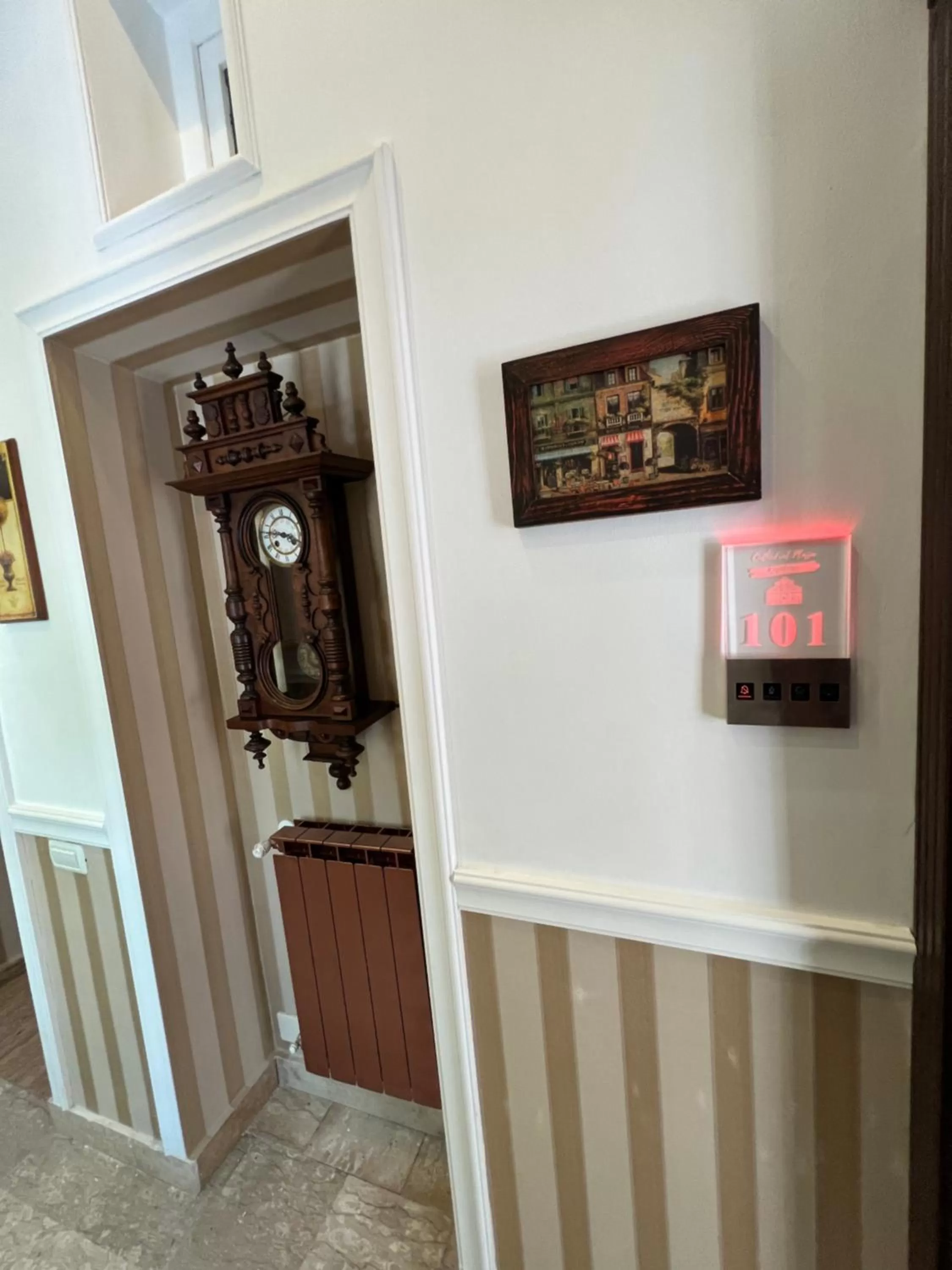 Property building in Hotel Boutique Cathedral Plaza Residences room for rent downtown