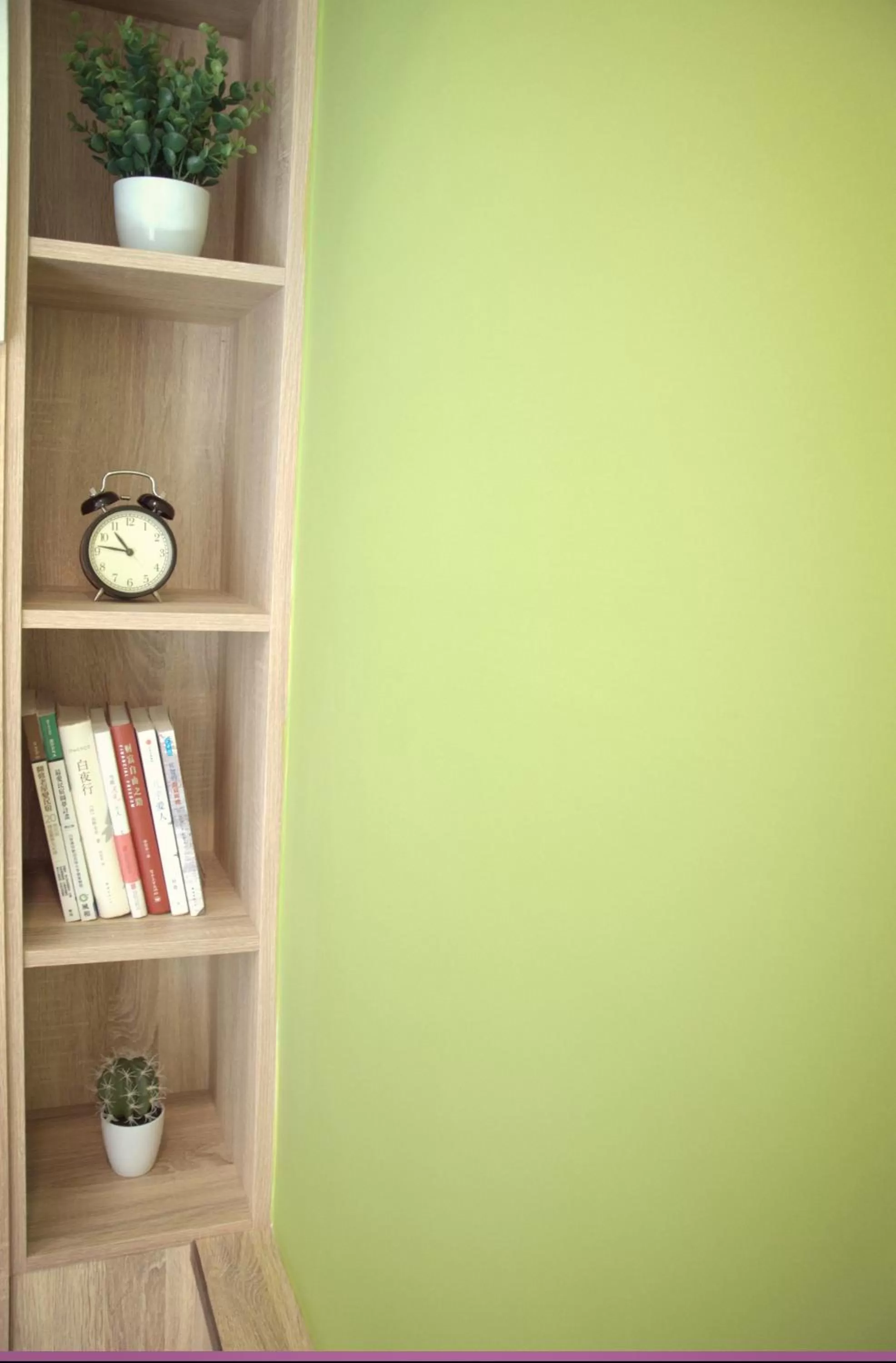 Decorative detail in Blowing in the wind Homestay