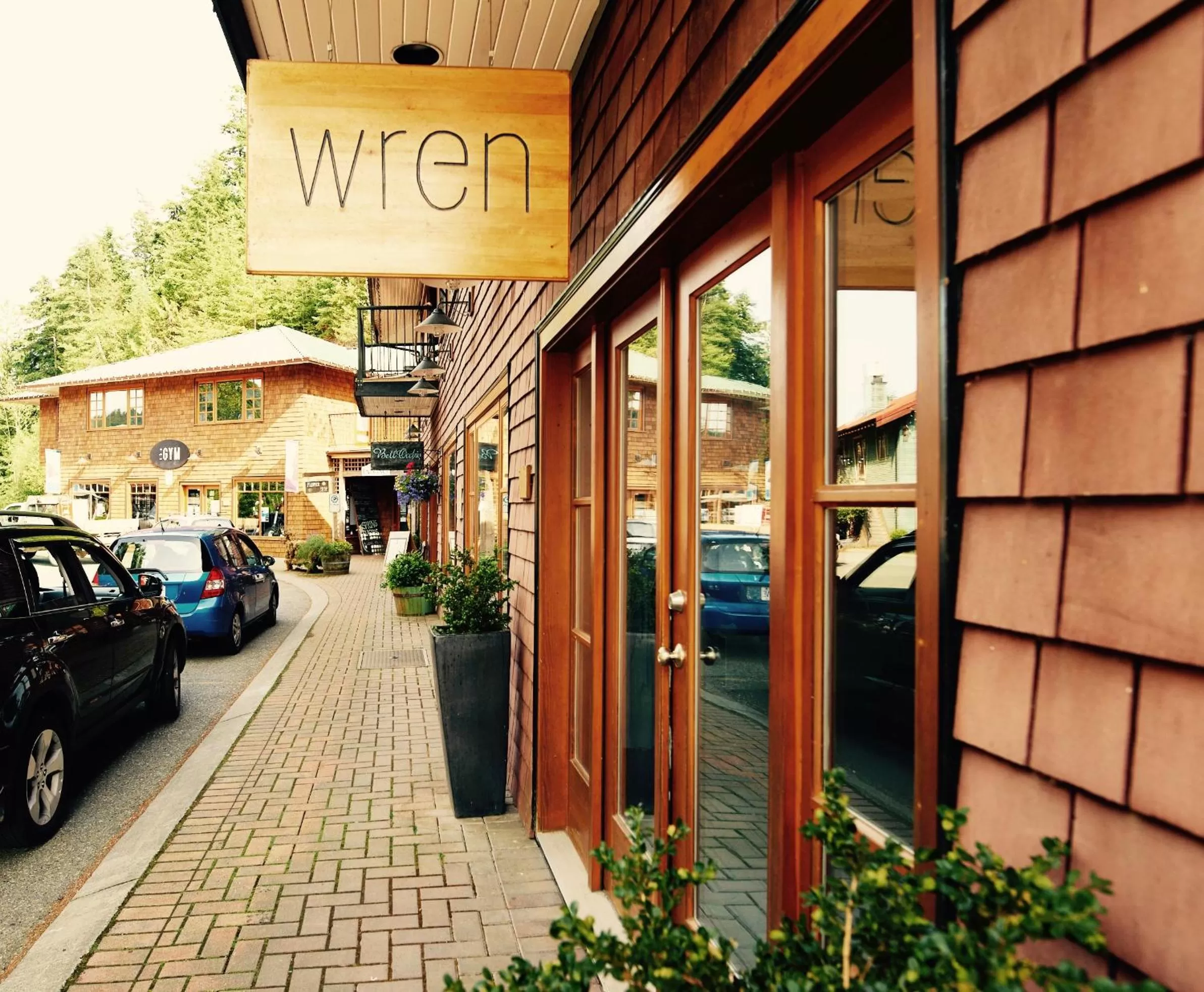 Neighbourhood in Artisan Suites on Bowen