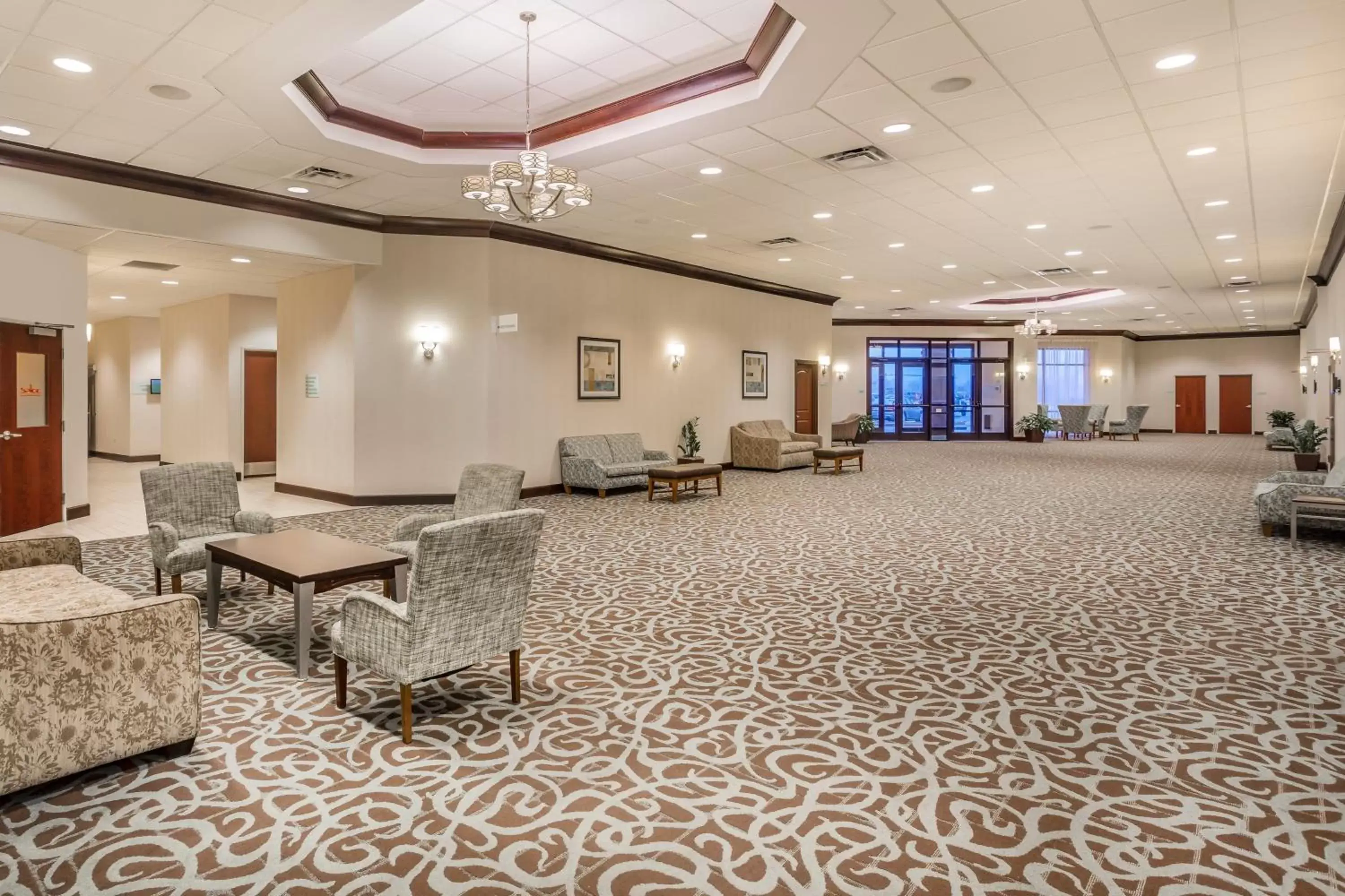 Meeting/conference room, Banquet Facilities in Holiday Inn Chicago North - Gurnee, an IHG Hotel