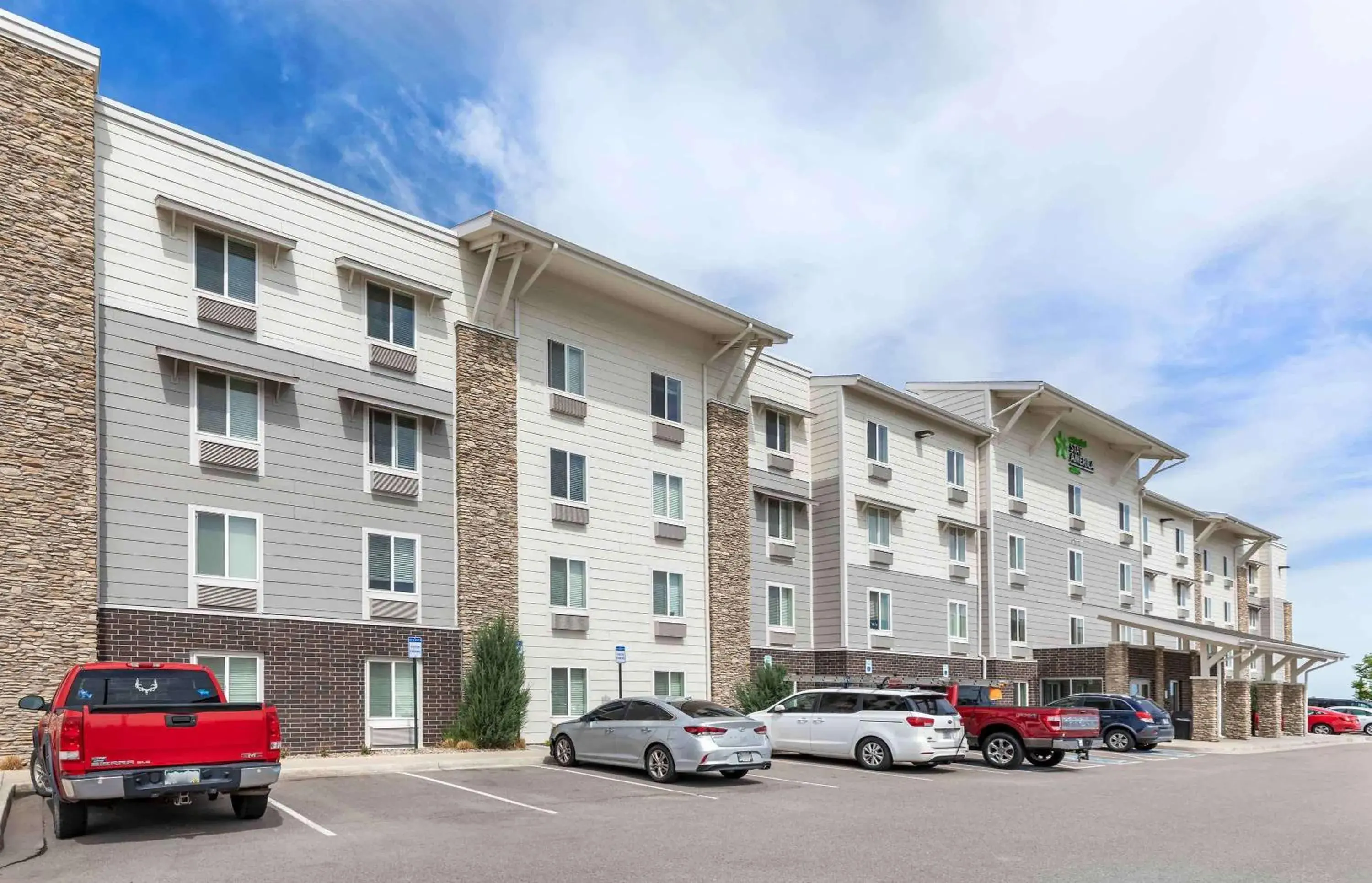 Property Building in Extended Stay America Suites - Denver - Centennial