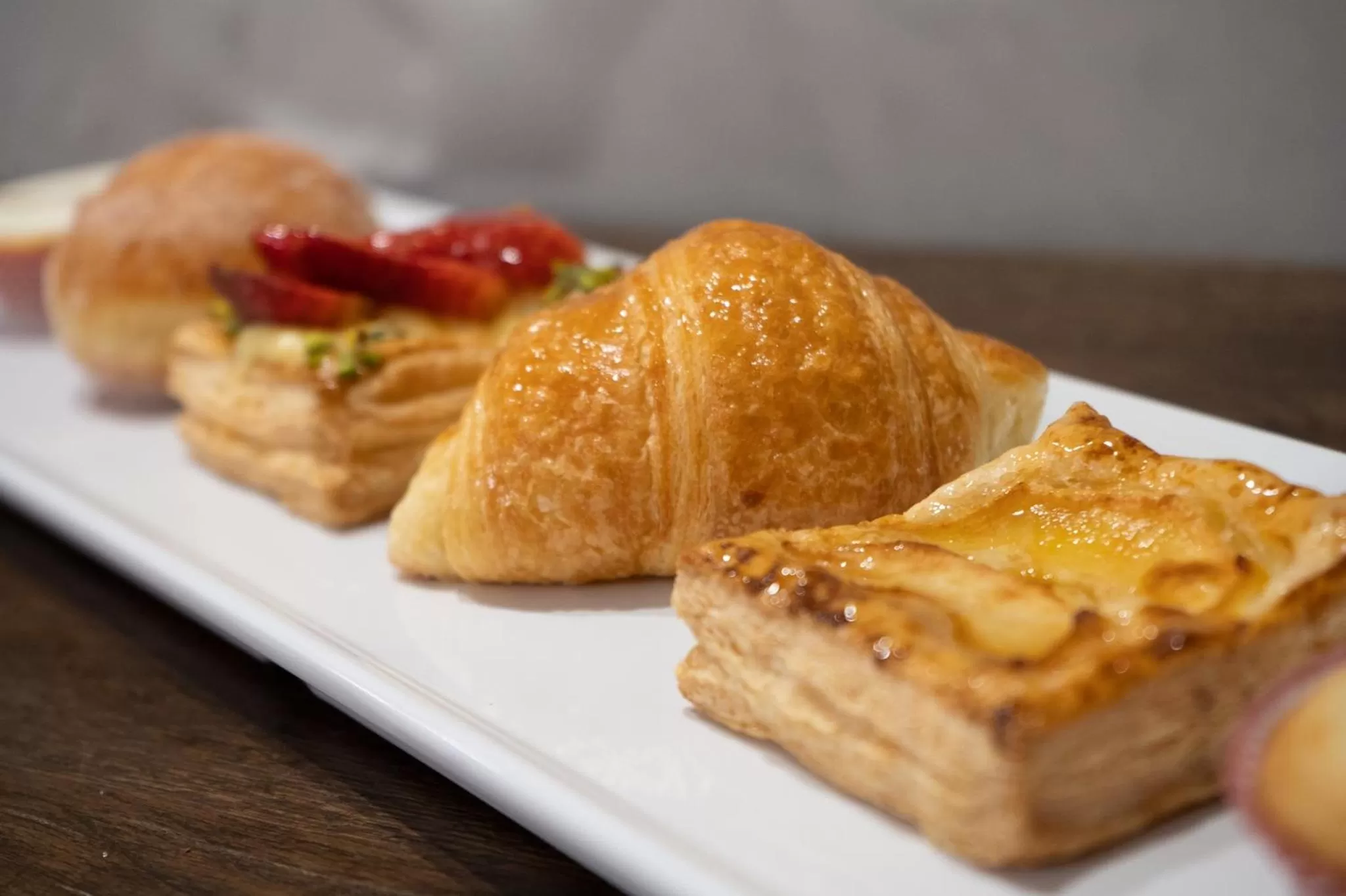 Food and drinks, Food in Locanda Susuiusu