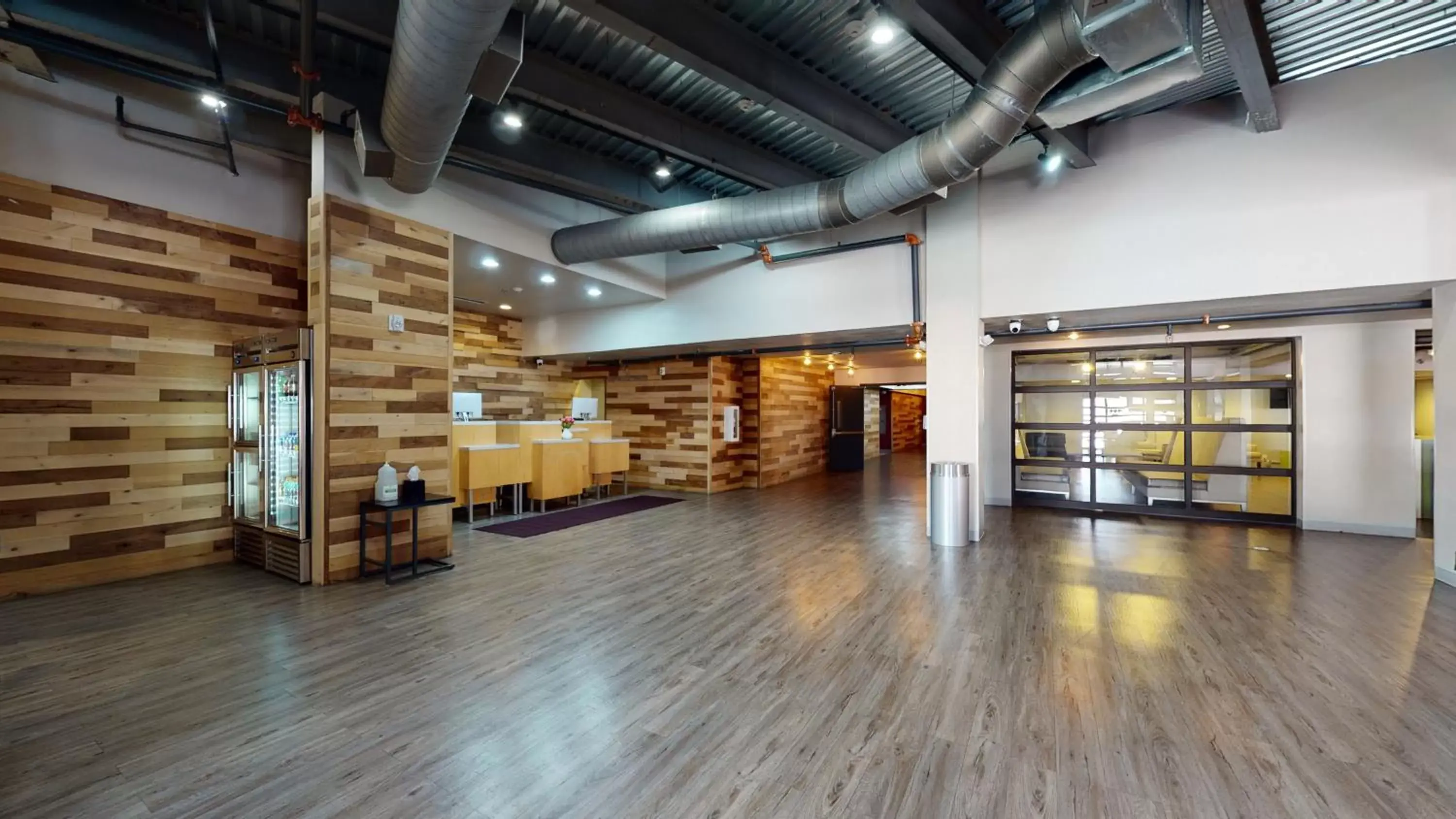 Lobby or reception, Lobby/Reception in Aggieland Boutique Hotel