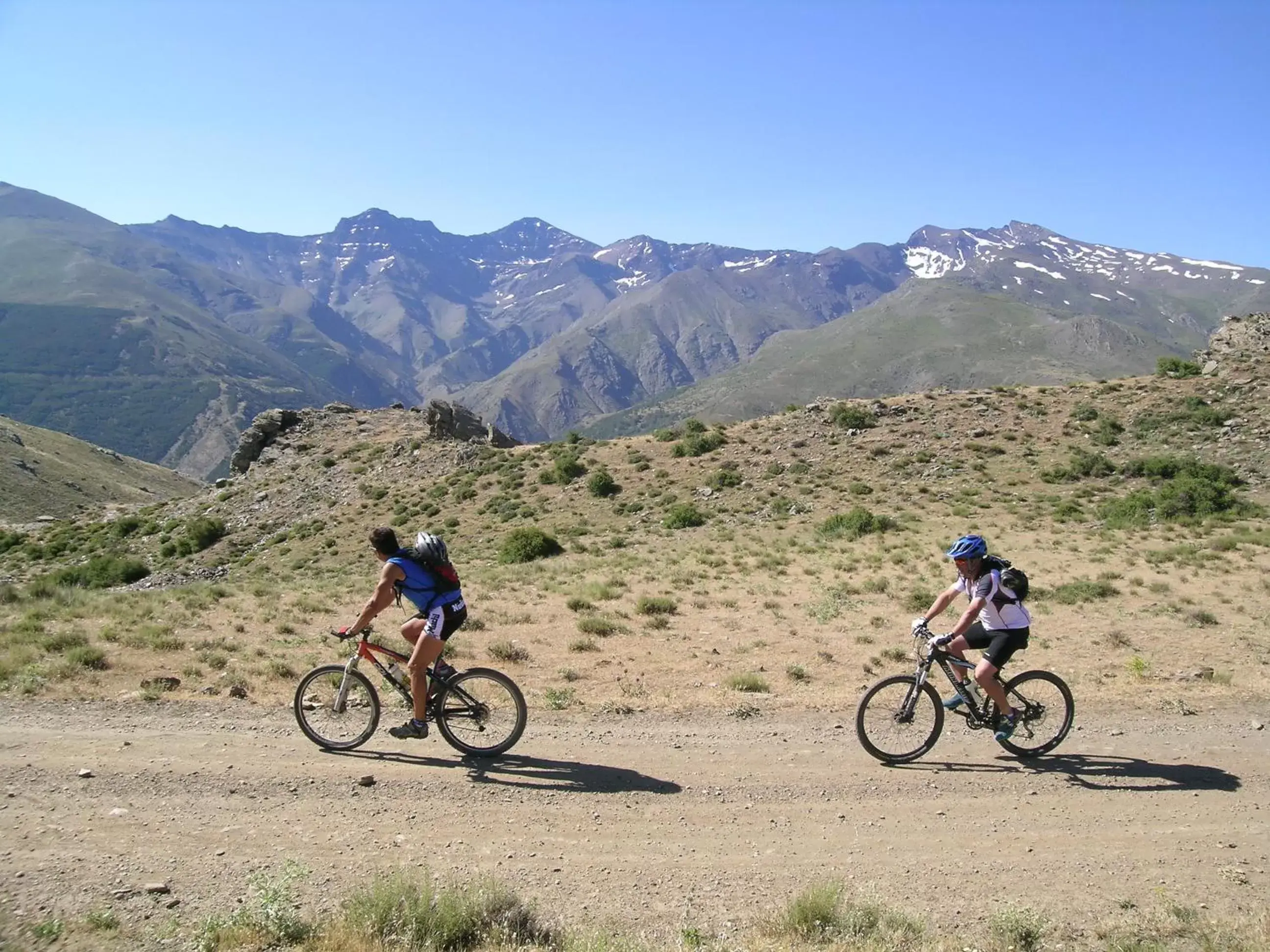 Cycling, Biking in Hotel Rural Huerta del Laurel