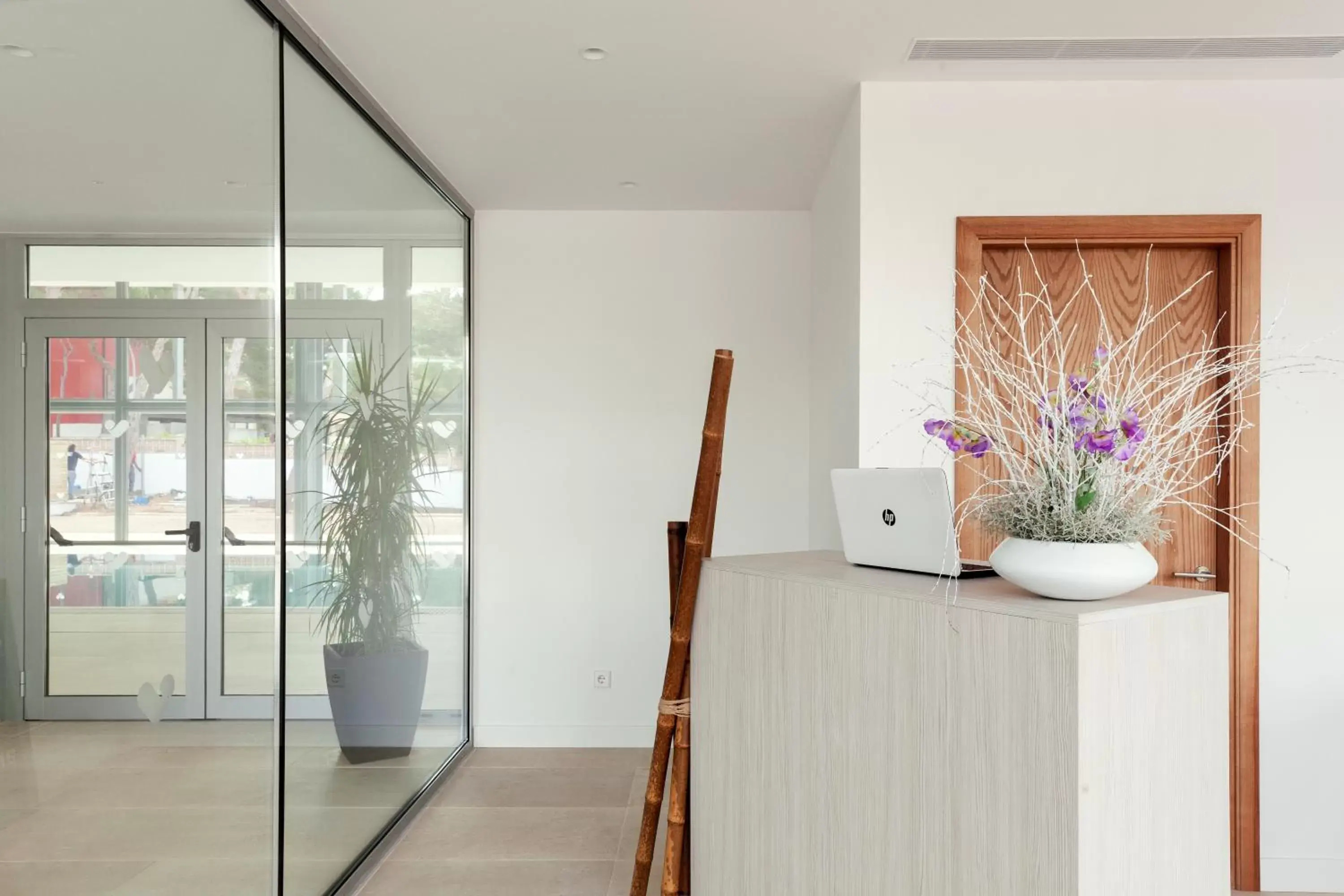 Lobby or reception in Diamant Hotel & Aparthotel Lobby or reception in Diamant Hotel & Aparthotel