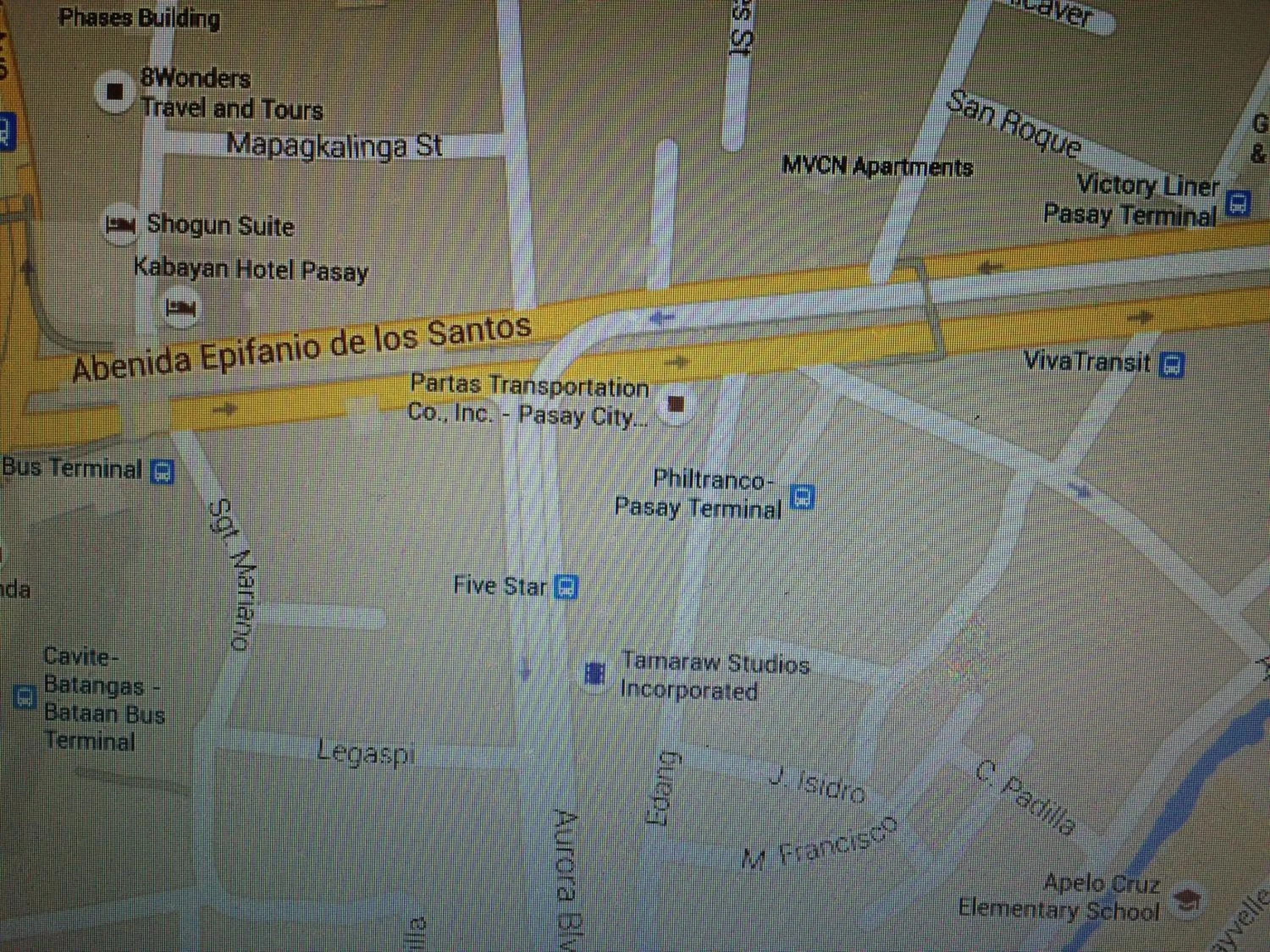 Other in Stone House Hotel Pasay