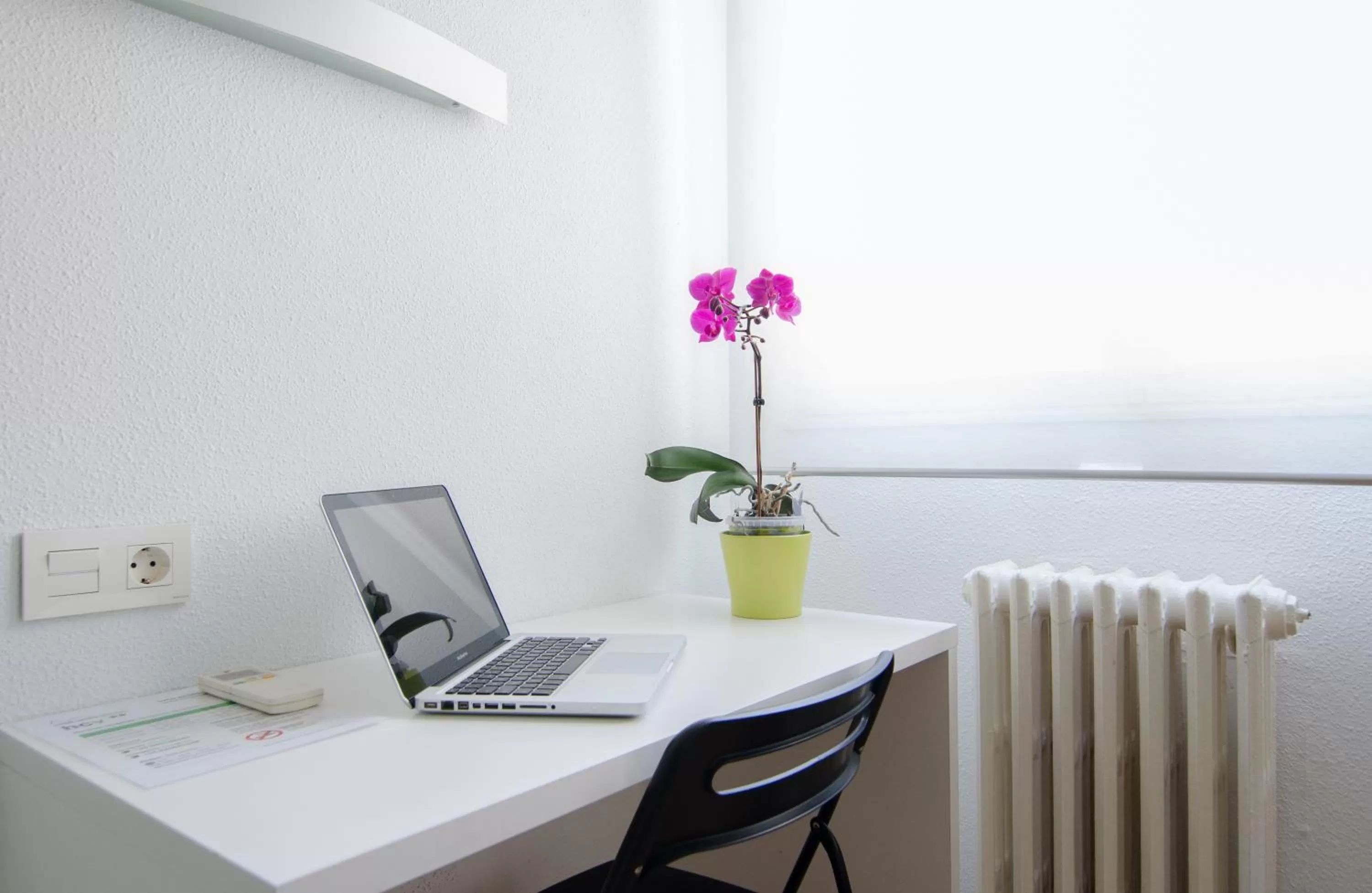 Seating area in Hotel Centro Vitoria AutoCheckIn