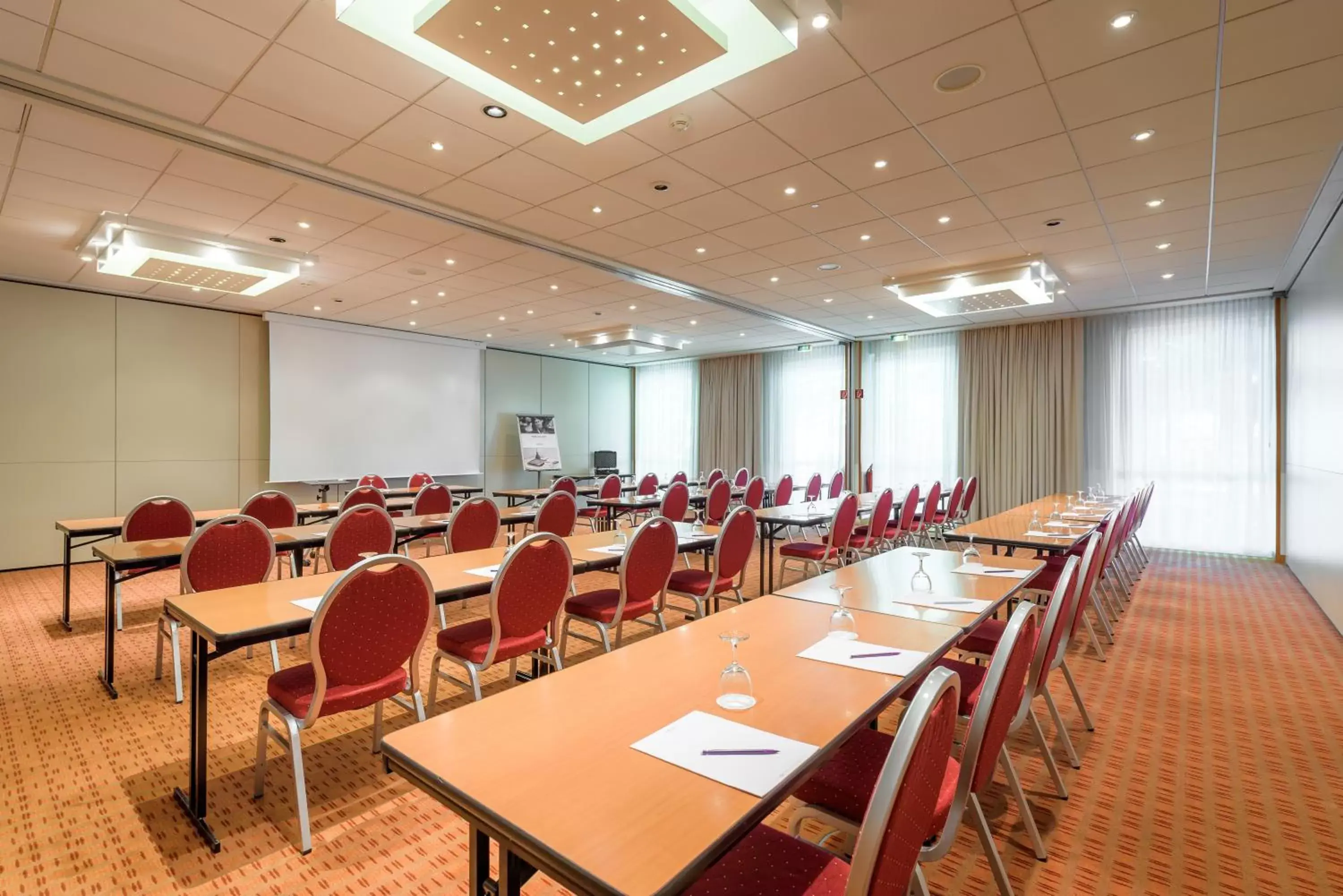 Meeting/conference room in Mercure Hotel Berlin City West