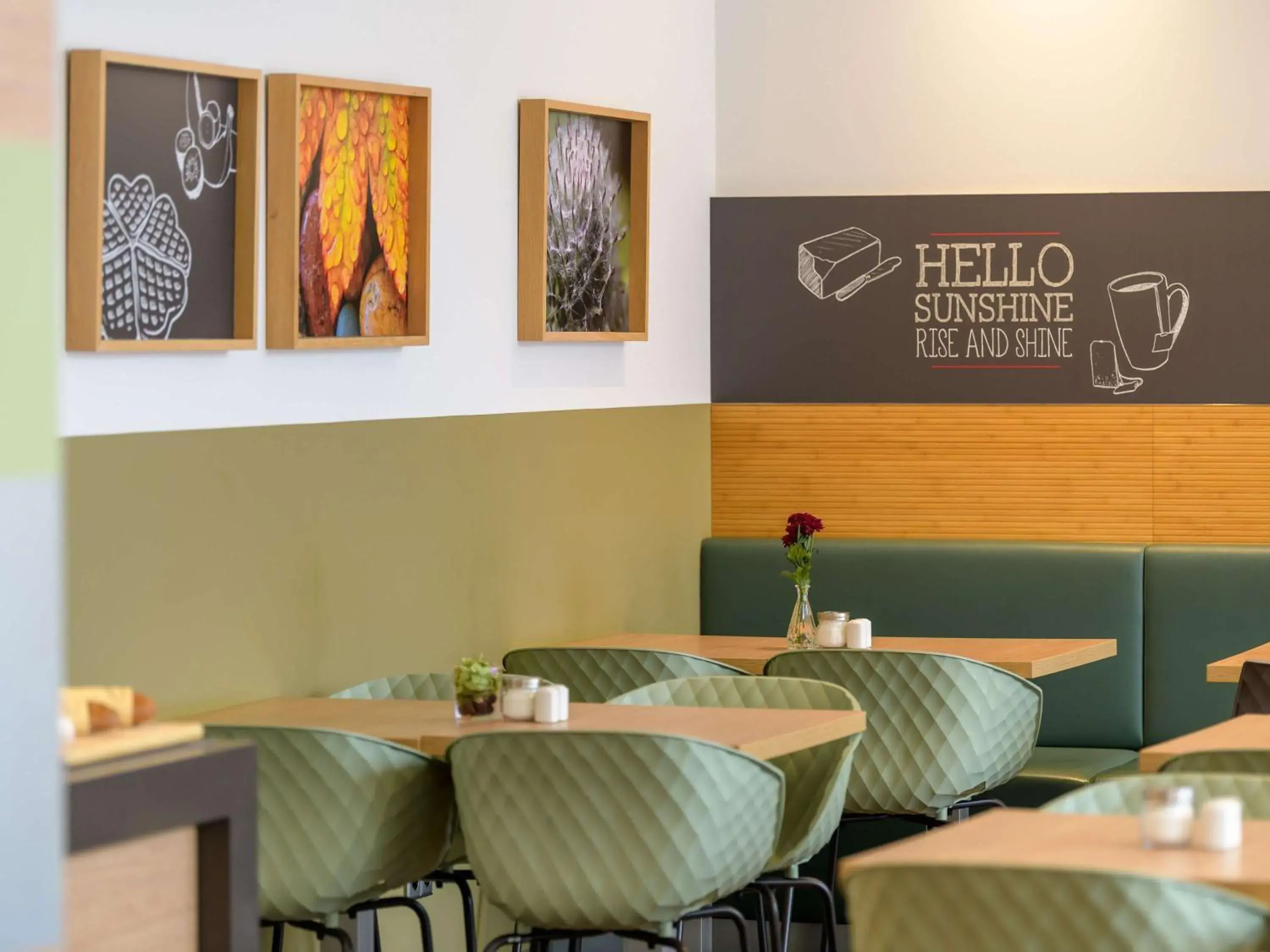 Breakfast, Restaurant/Places to Eat in ibis Heilbronn City