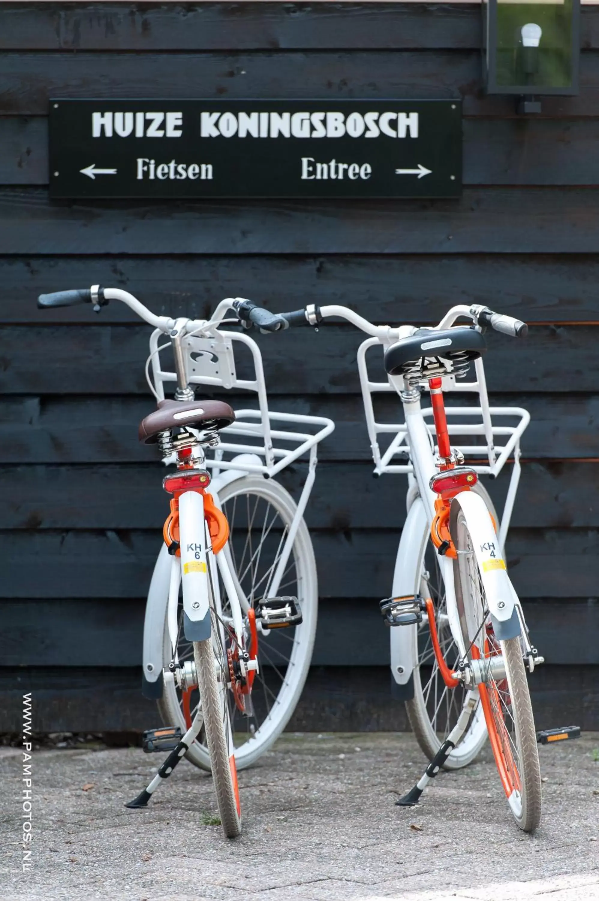 Cycling, Biking in Hotel Huize Koningsbosch