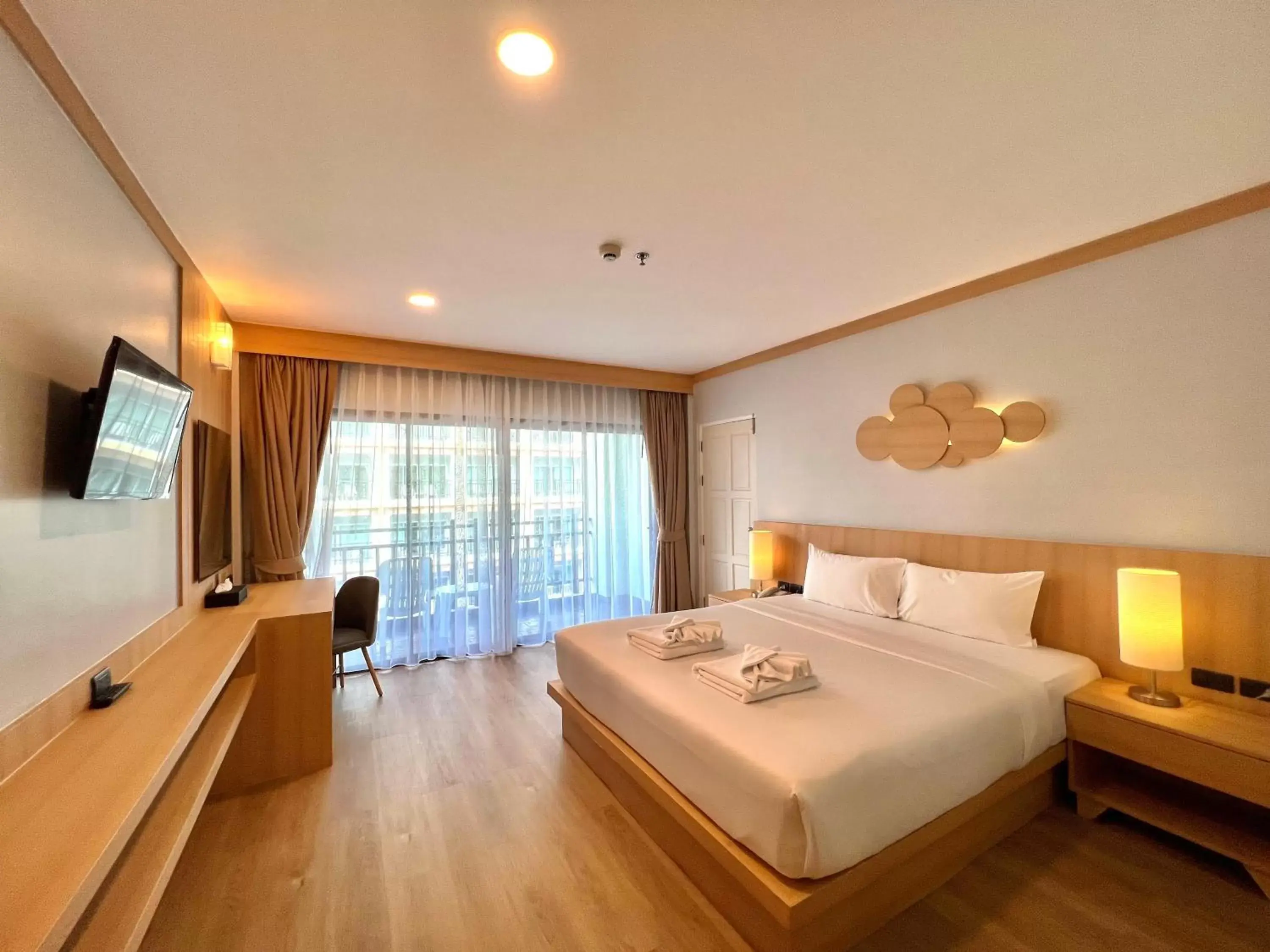 Bed in Amata Patong