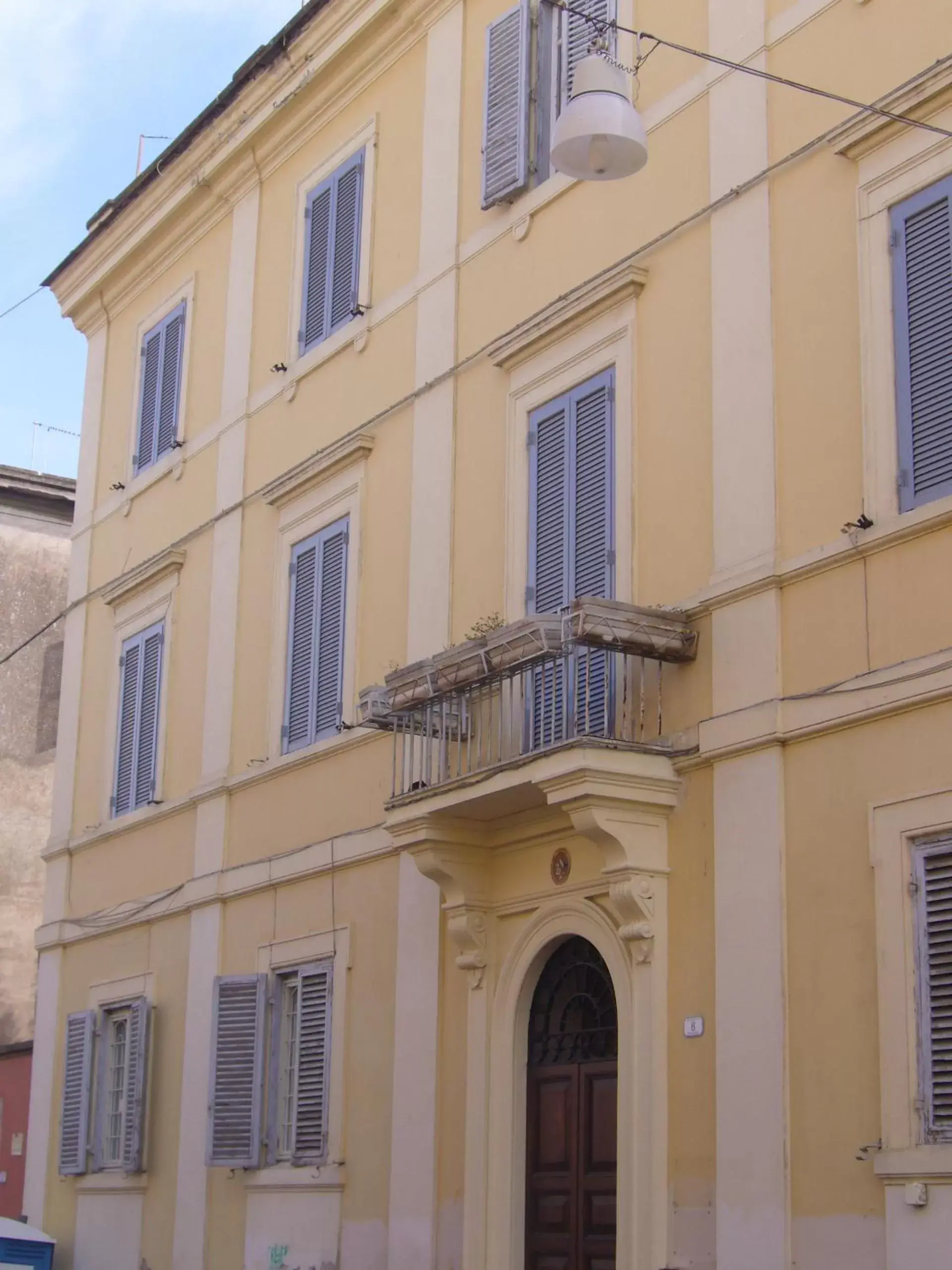 Facade/entrance, Property Building in Il Cucù B&B