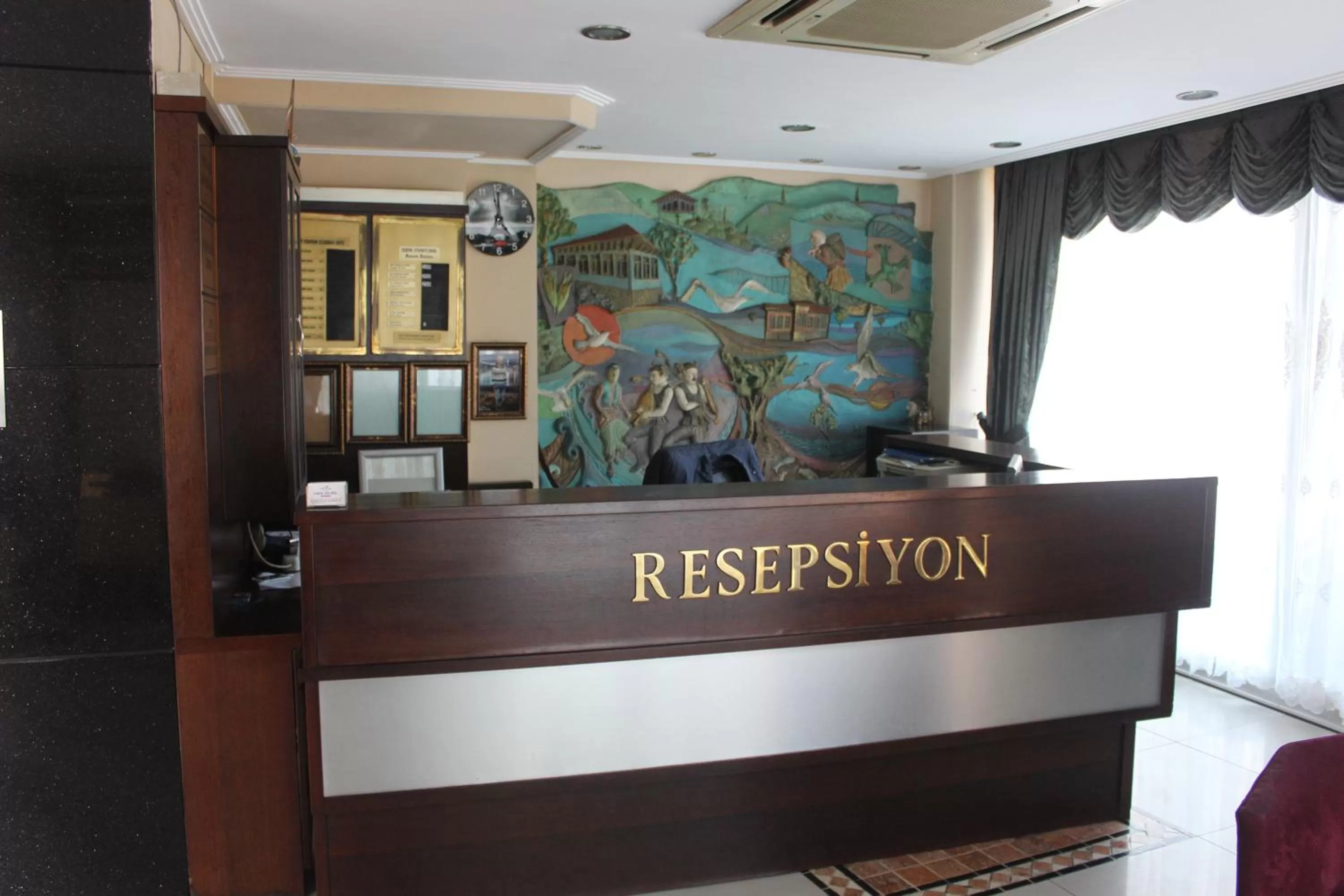 Lobby or reception, Lobby/Reception in GanitaLife Otel