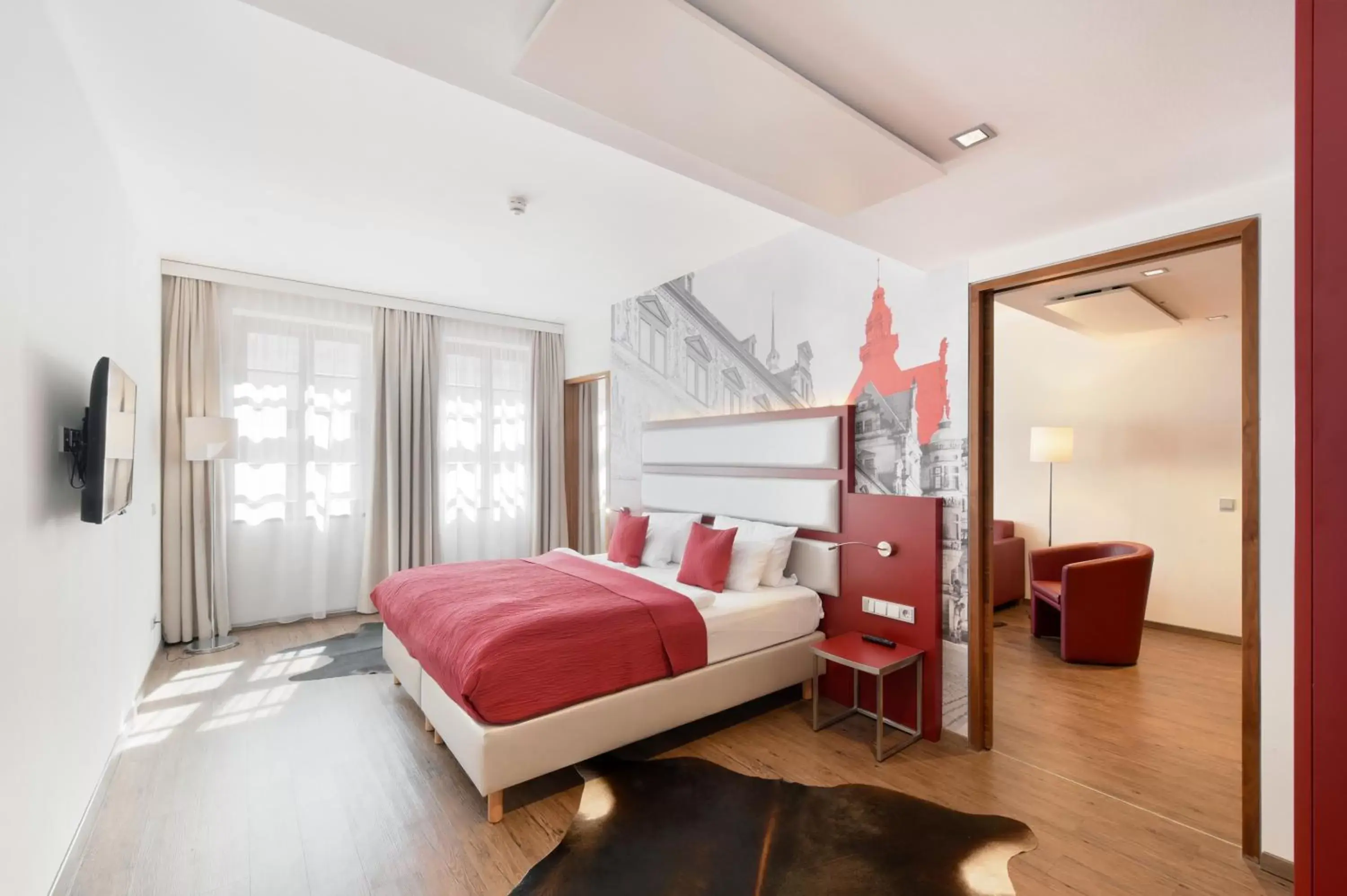 Suite in Amedia Plaza Dresden, Trademark Collection by Wyndham Suite in Amedia Plaza Dresden, Trademark Collection by Wyndham