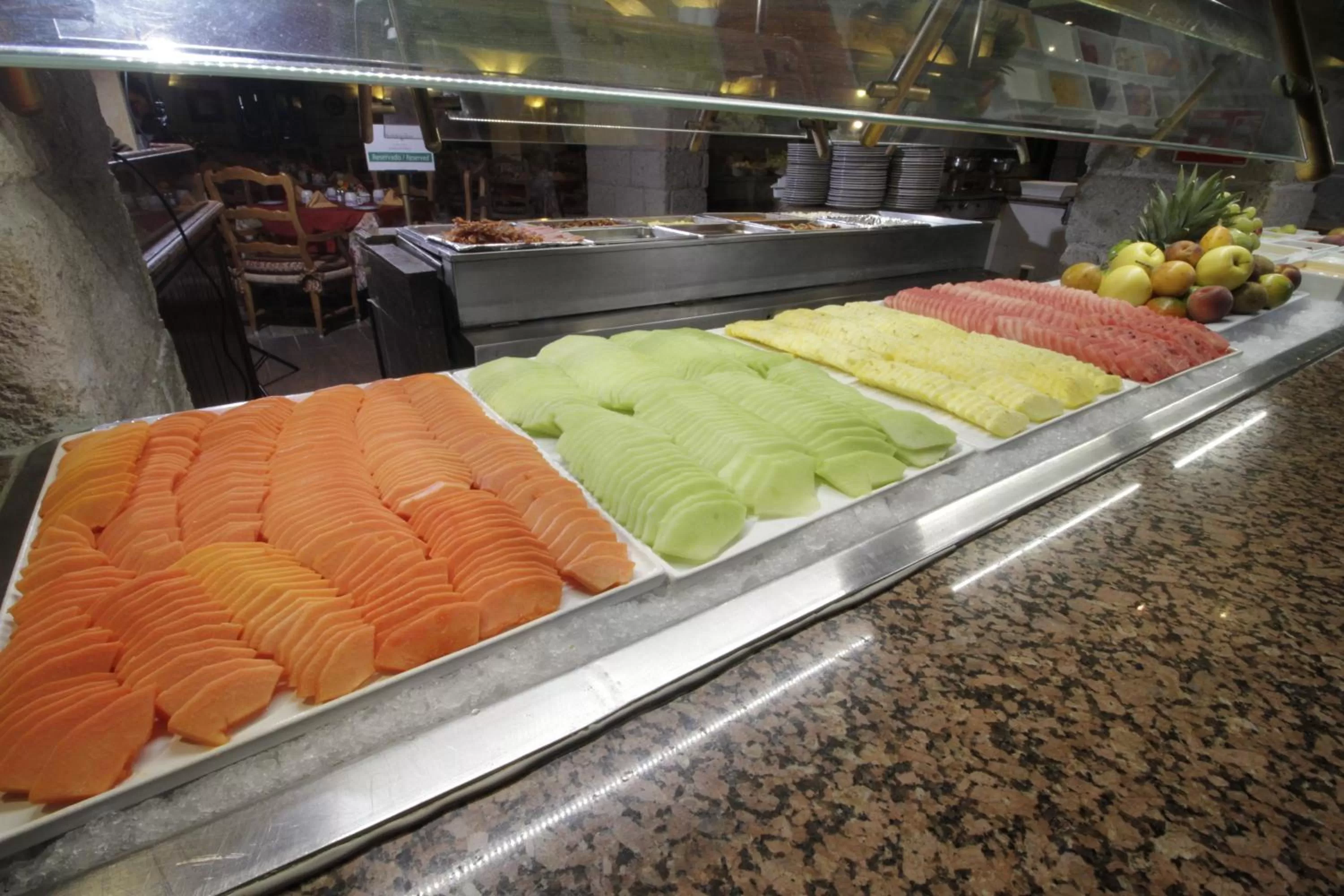 Breakfast in Holiday Inn Queretaro Centro Historico by IHG