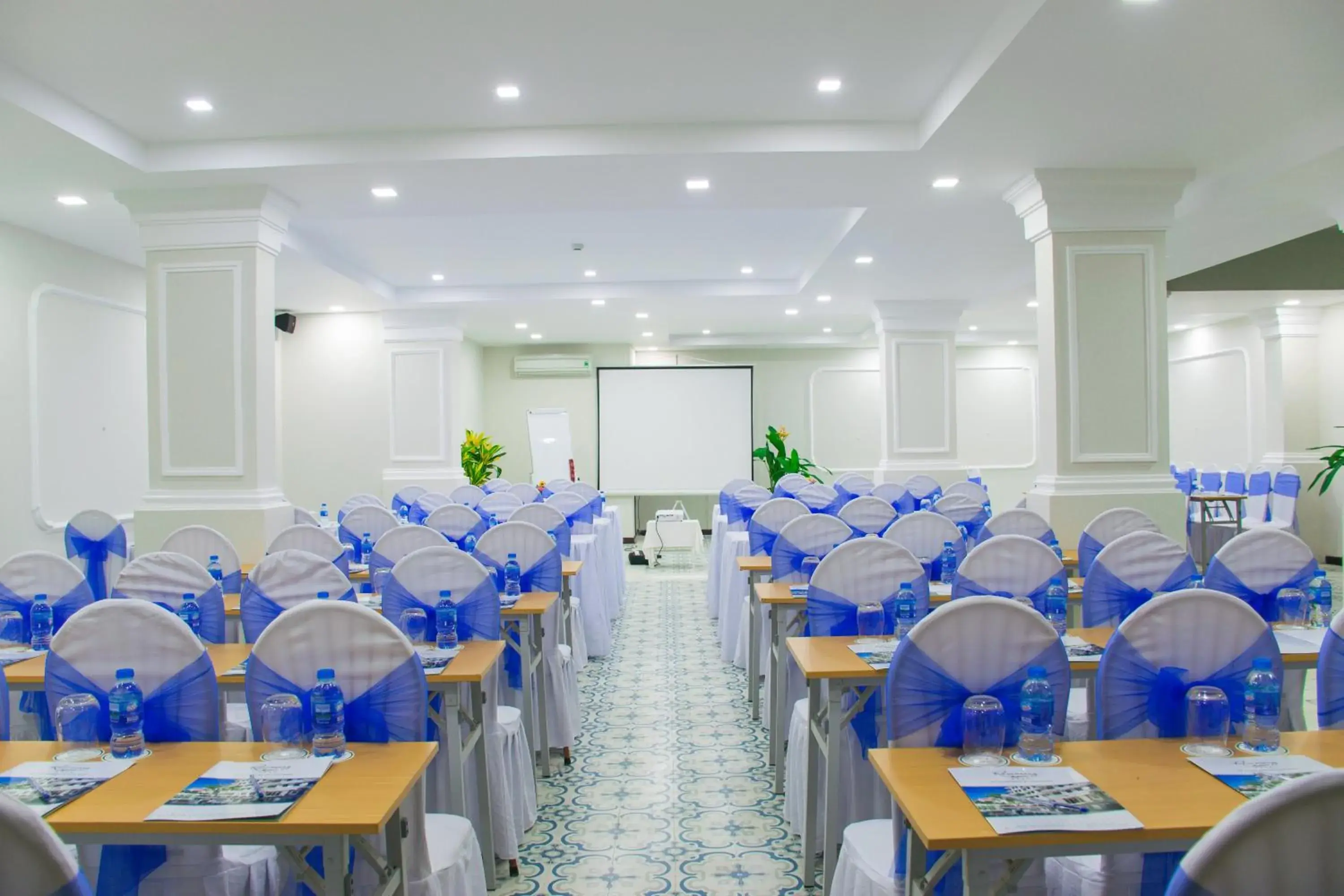 Meeting/conference room in Hoi An Rosemary Boutique Hotel & Spa