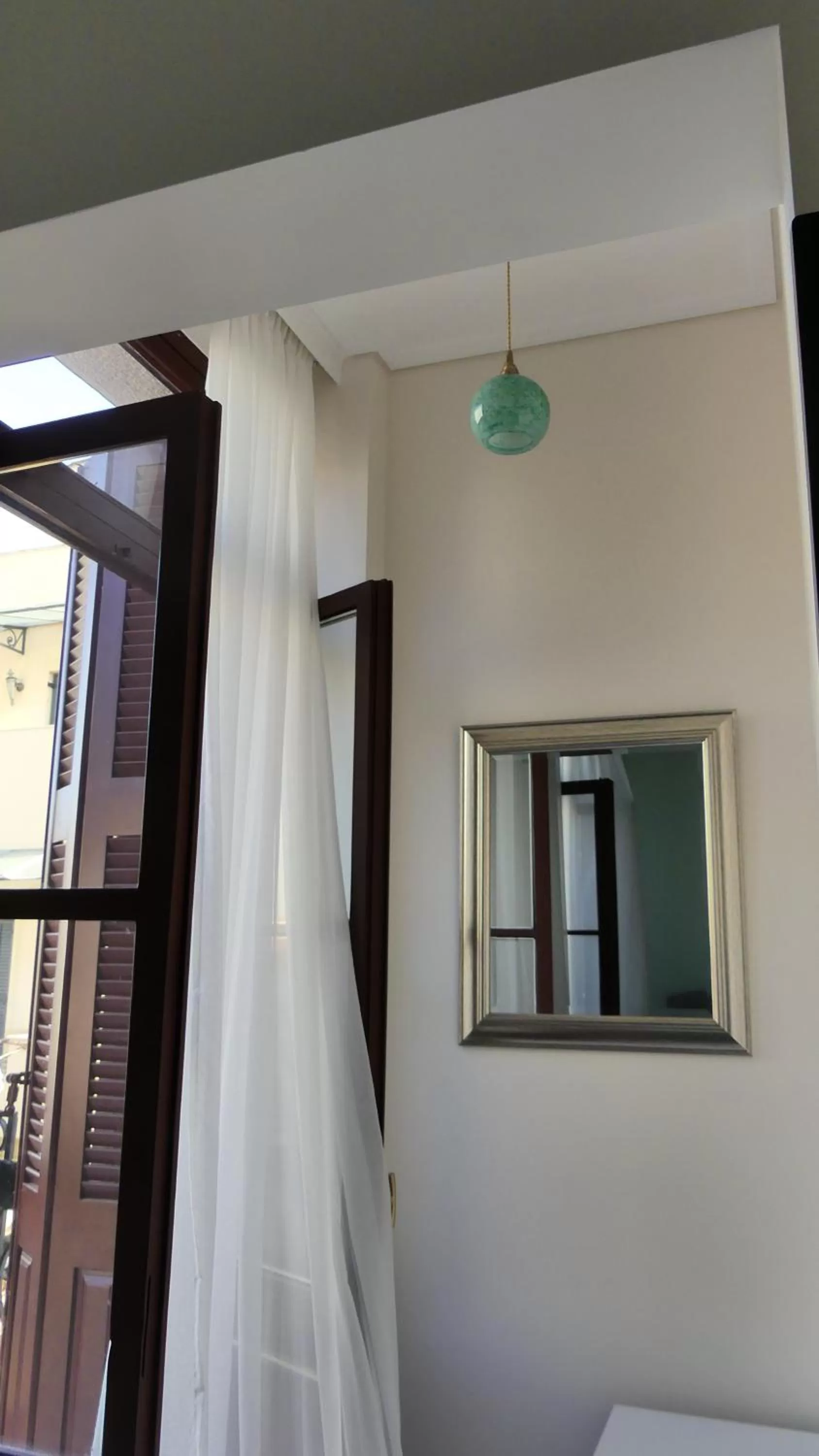 Bedroom in Theasis Athens