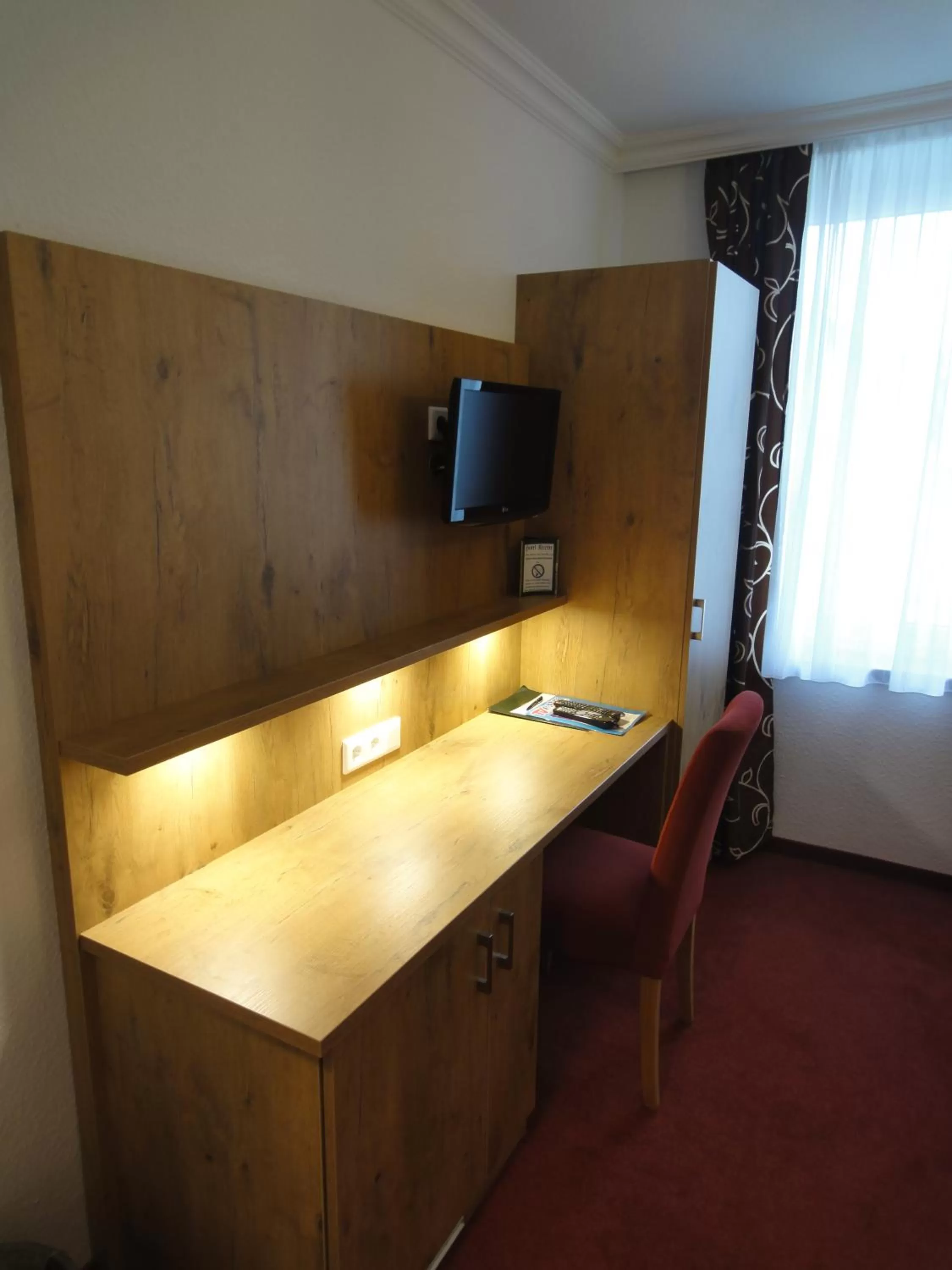 Photo of the whole room in Hotel Krone