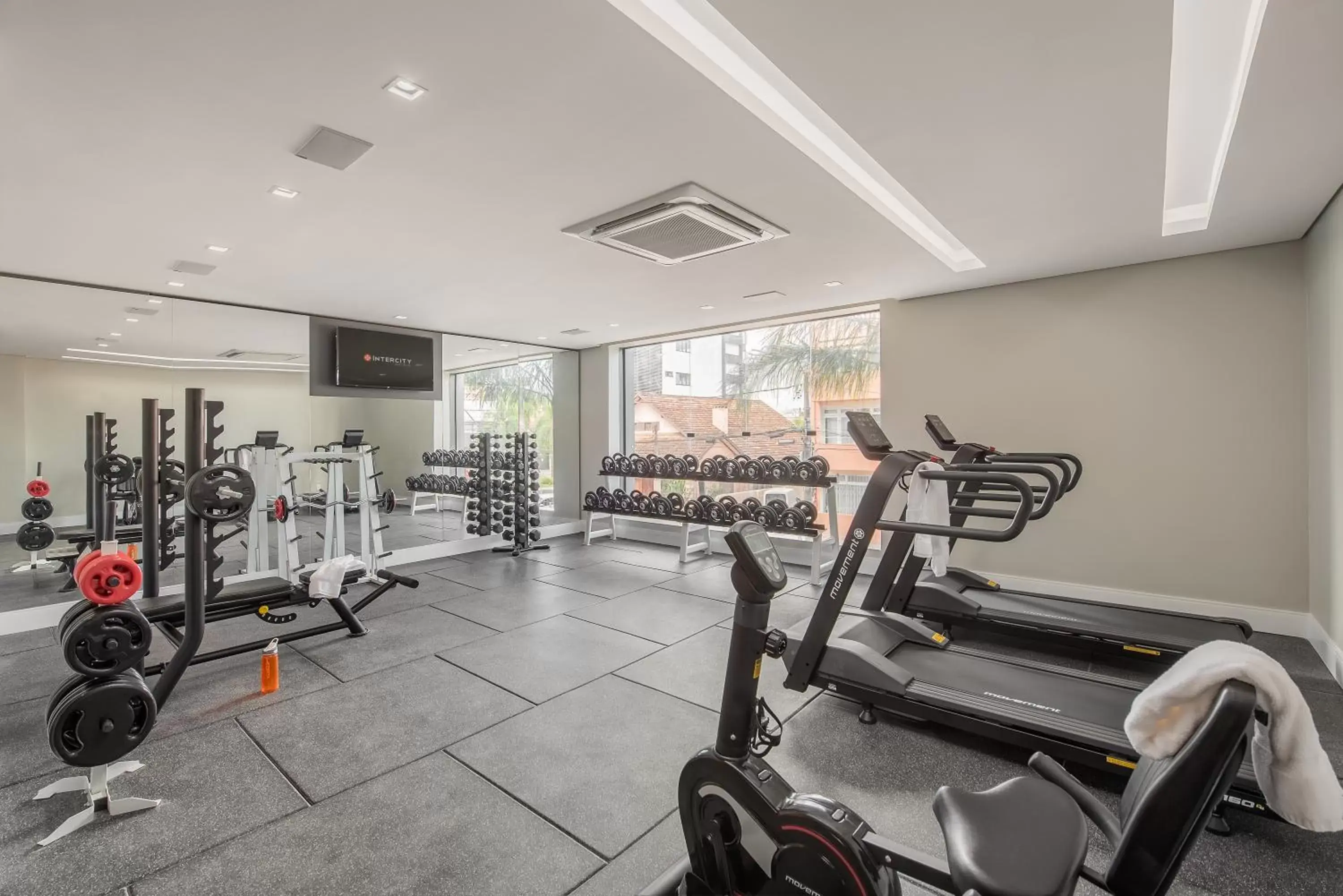 Fitness centre/facilities, Fitness Center/Facilities in Intercity Sao Leopoldo