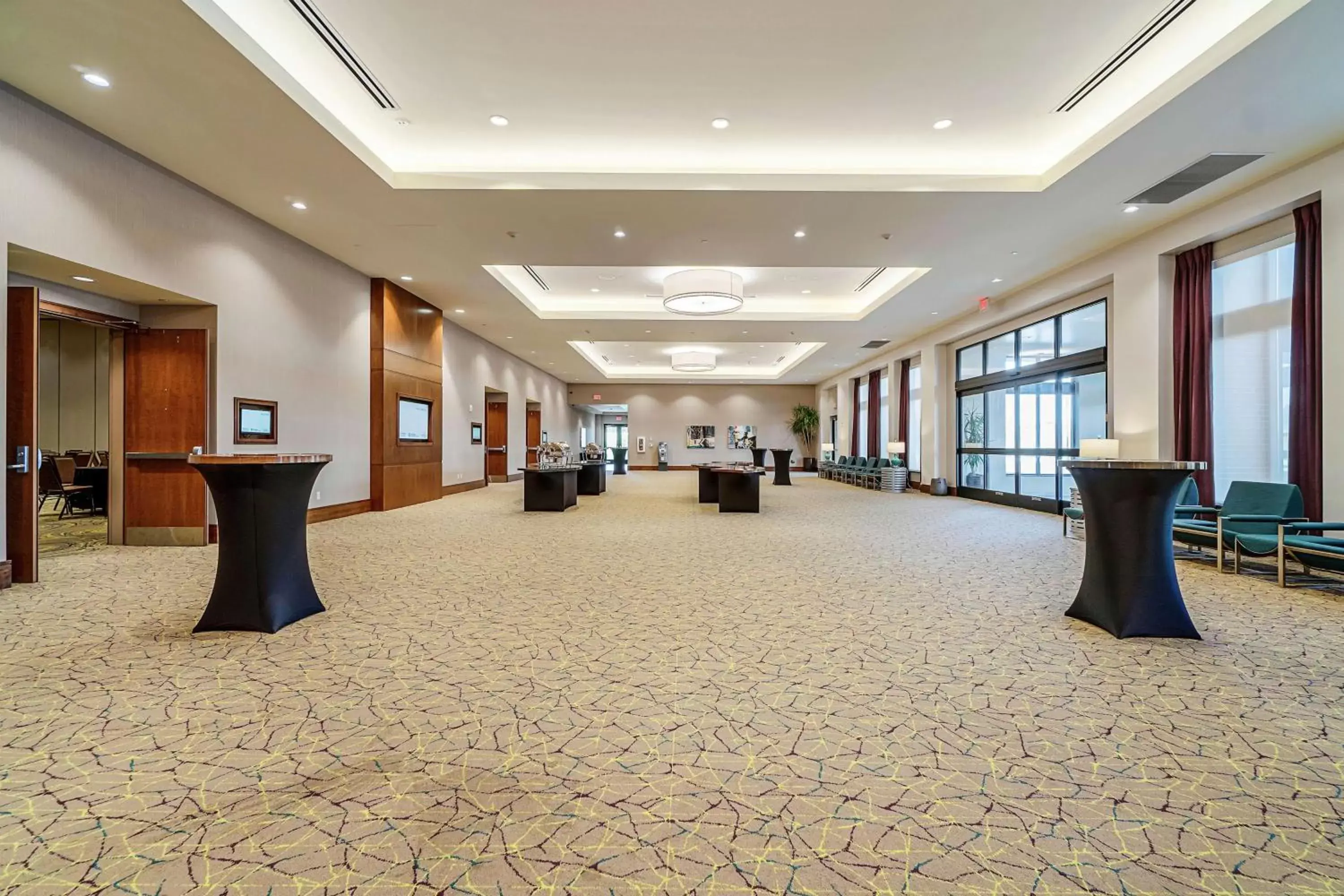 Lobby or reception, Banquet Facilities in Hilton Garden Inn Edmond/Oklahoma City North
