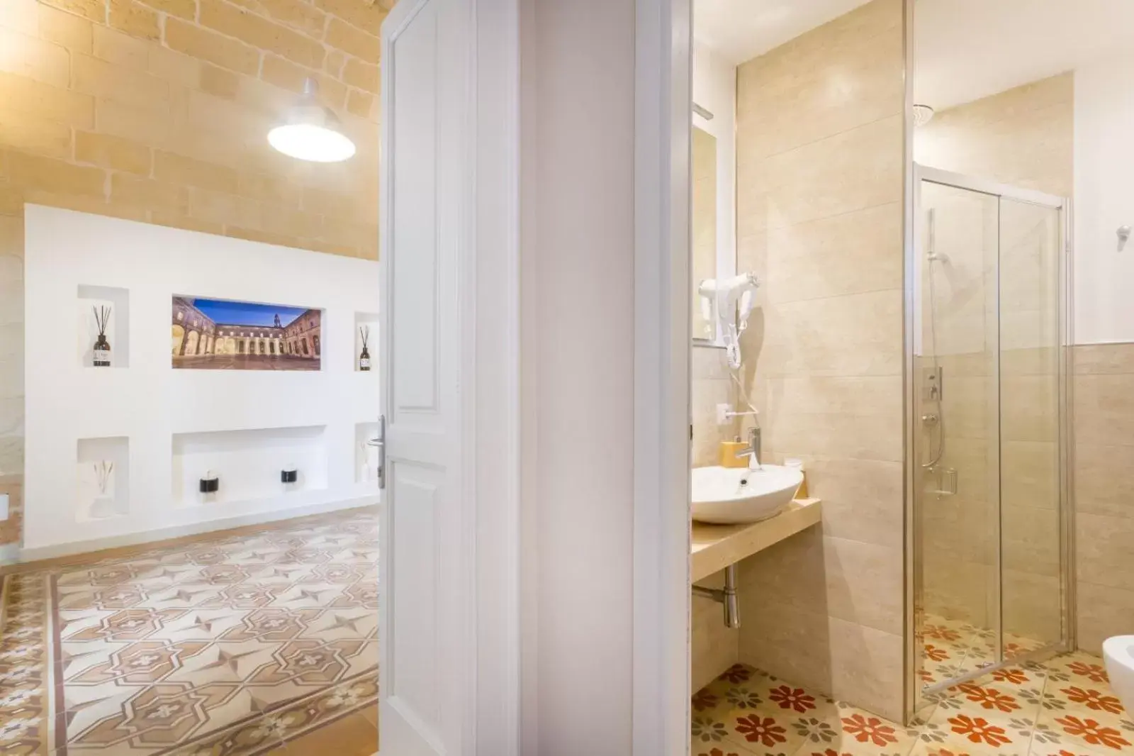 Bathroom in ReLuxe Private Wellness