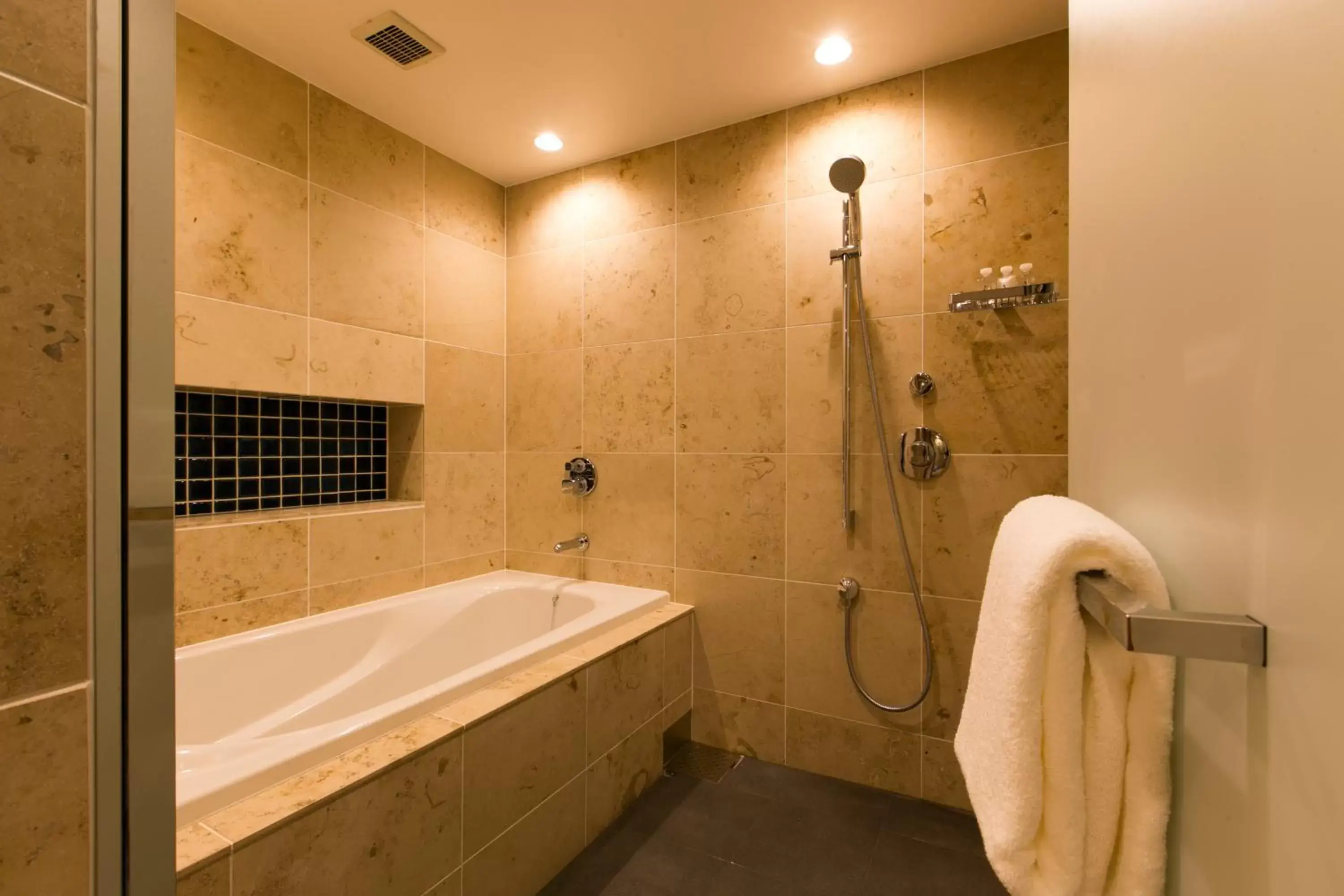 Bathroom in Highland Resort Hotel & Spa