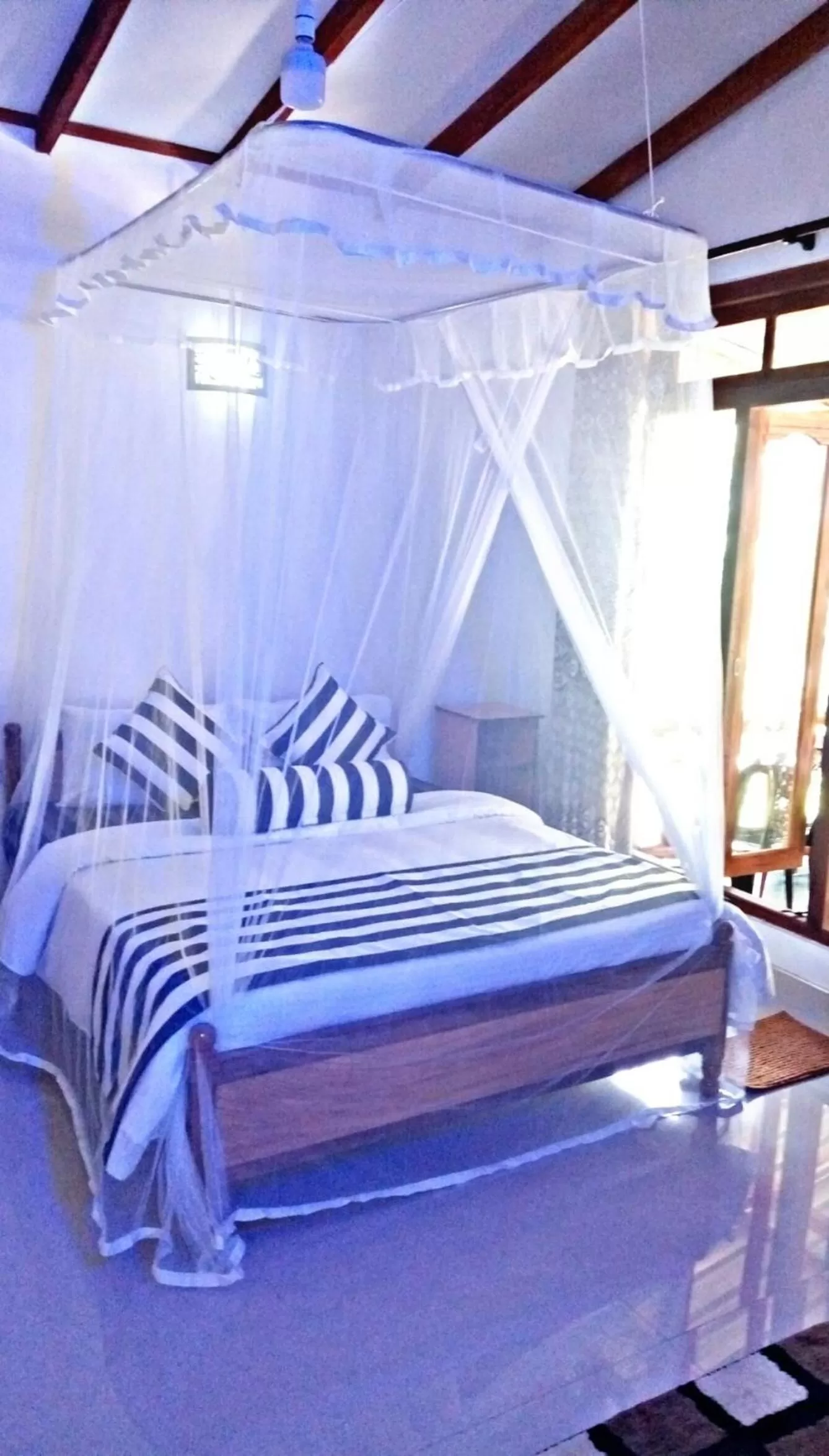 Bedroom, Bed in Cozy Home Stay