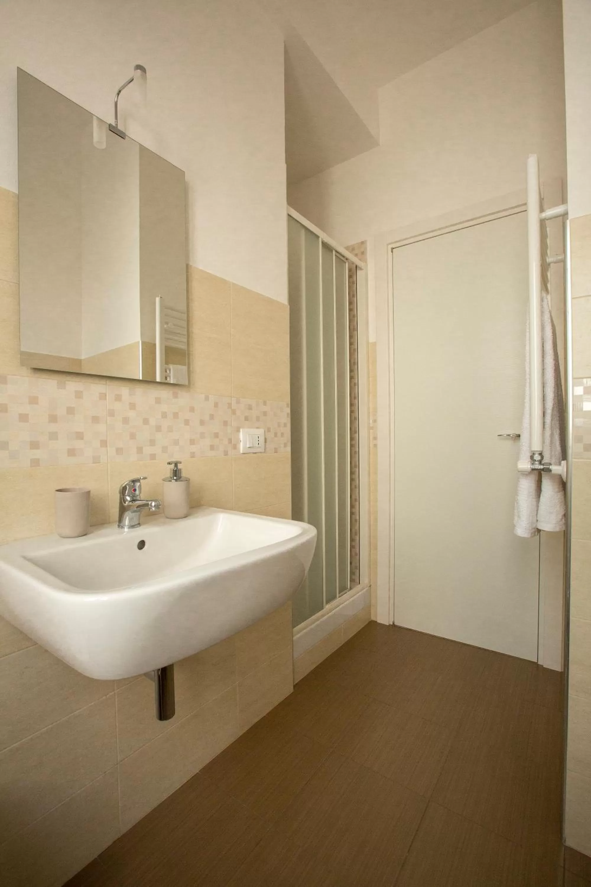 Bathroom in B&B Siracusa Holidays